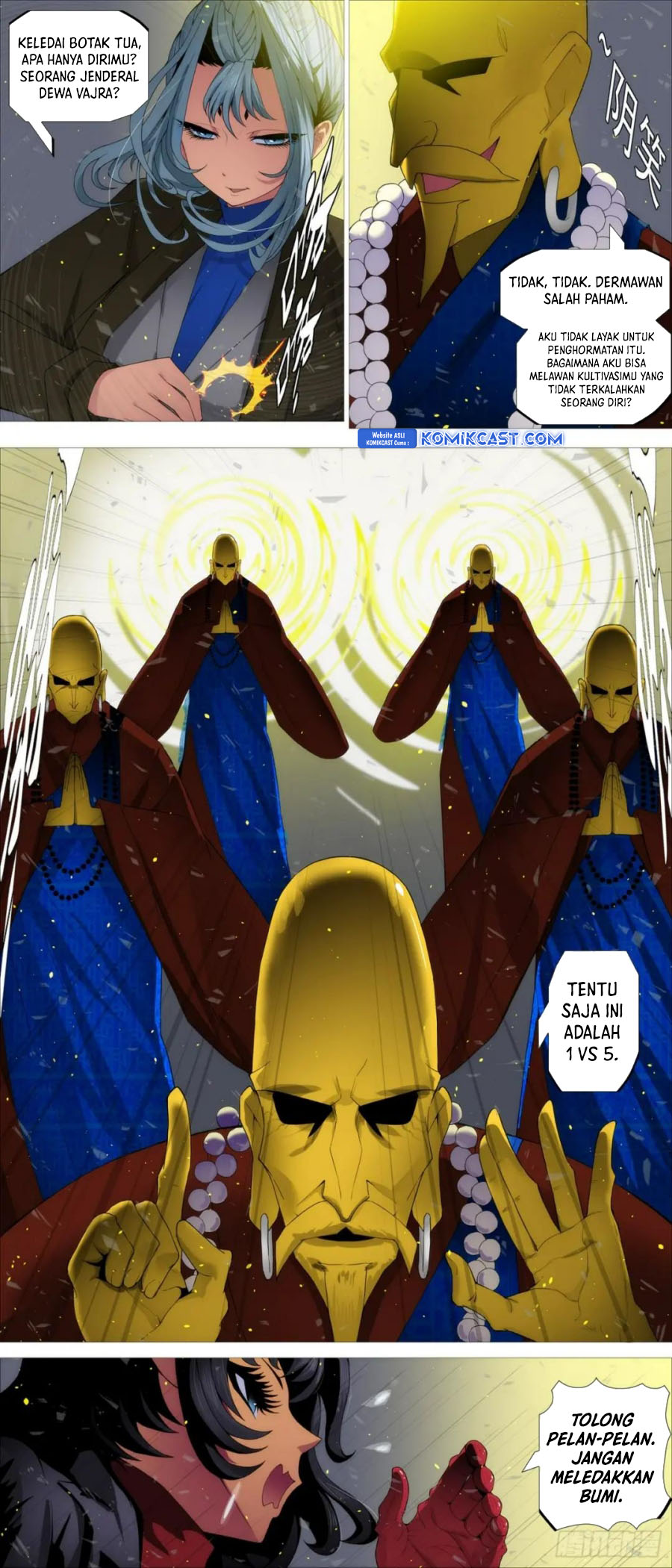Dilarang COPAS - situs resmi www.mangacanblog.com - Komik iron ladies 595 - chapter 595 596 Indonesia iron ladies 595 - chapter 595 Terbaru 7|Baca Manga Komik Indonesia|Mangacan
