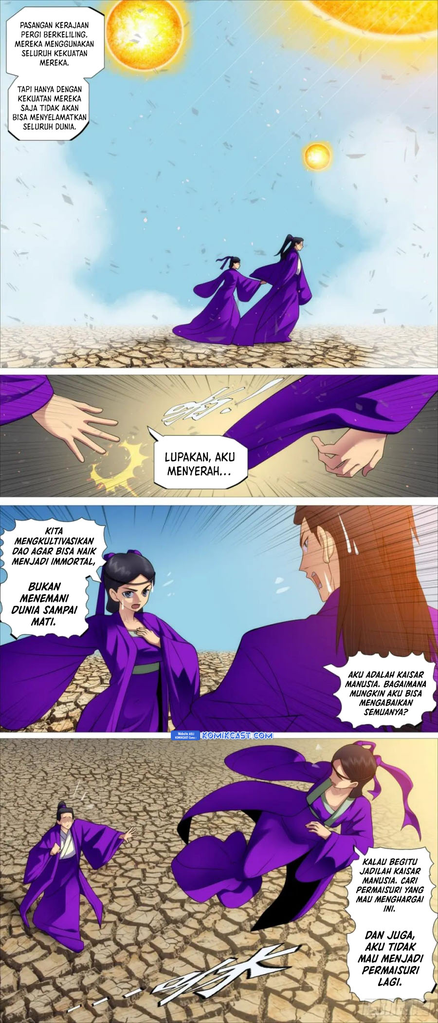 Dilarang COPAS - situs resmi www.mangacanblog.com - Komik iron ladies 600 - chapter 600 601 Indonesia iron ladies 600 - chapter 600 Terbaru 3|Baca Manga Komik Indonesia|Mangacan