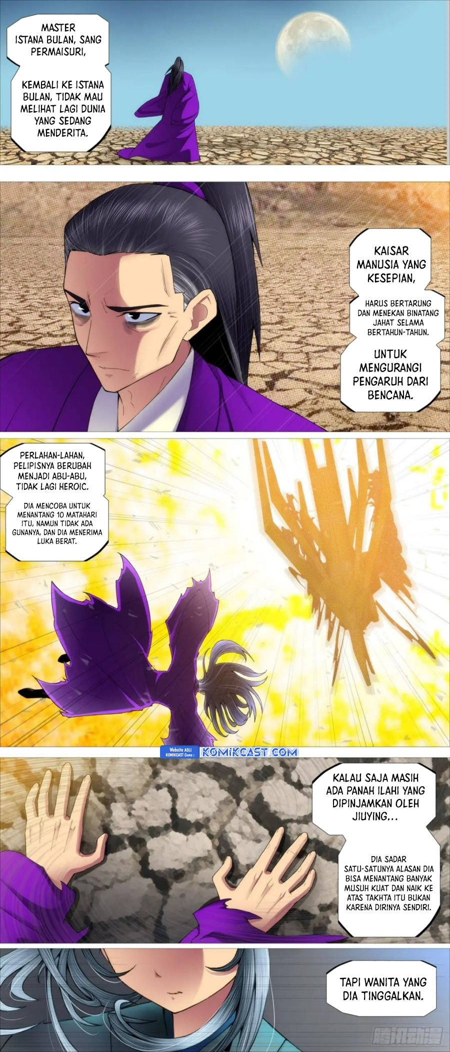 Dilarang COPAS - situs resmi www.mangacanblog.com - Komik iron ladies 600 - chapter 600 601 Indonesia iron ladies 600 - chapter 600 Terbaru 4|Baca Manga Komik Indonesia|Mangacan