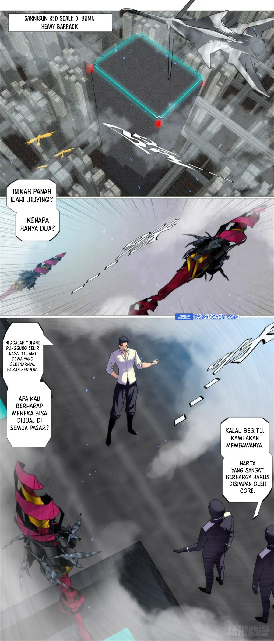 Dilarang COPAS - situs resmi www.mangacanblog.com - Komik iron ladies 600 - chapter 600 601 Indonesia iron ladies 600 - chapter 600 Terbaru 5|Baca Manga Komik Indonesia|Mangacan