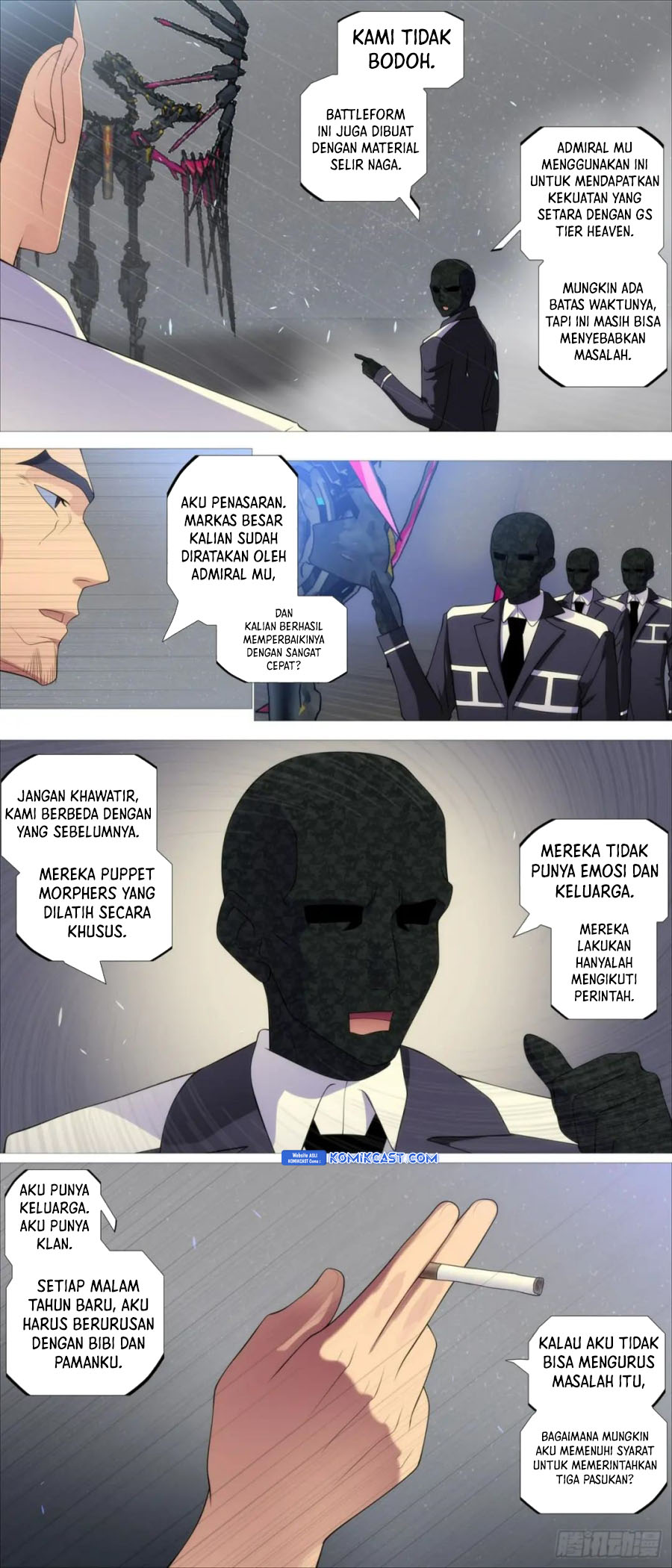 Dilarang COPAS - situs resmi www.mangacanblog.com - Komik iron ladies 600 - chapter 600 601 Indonesia iron ladies 600 - chapter 600 Terbaru 7|Baca Manga Komik Indonesia|Mangacan