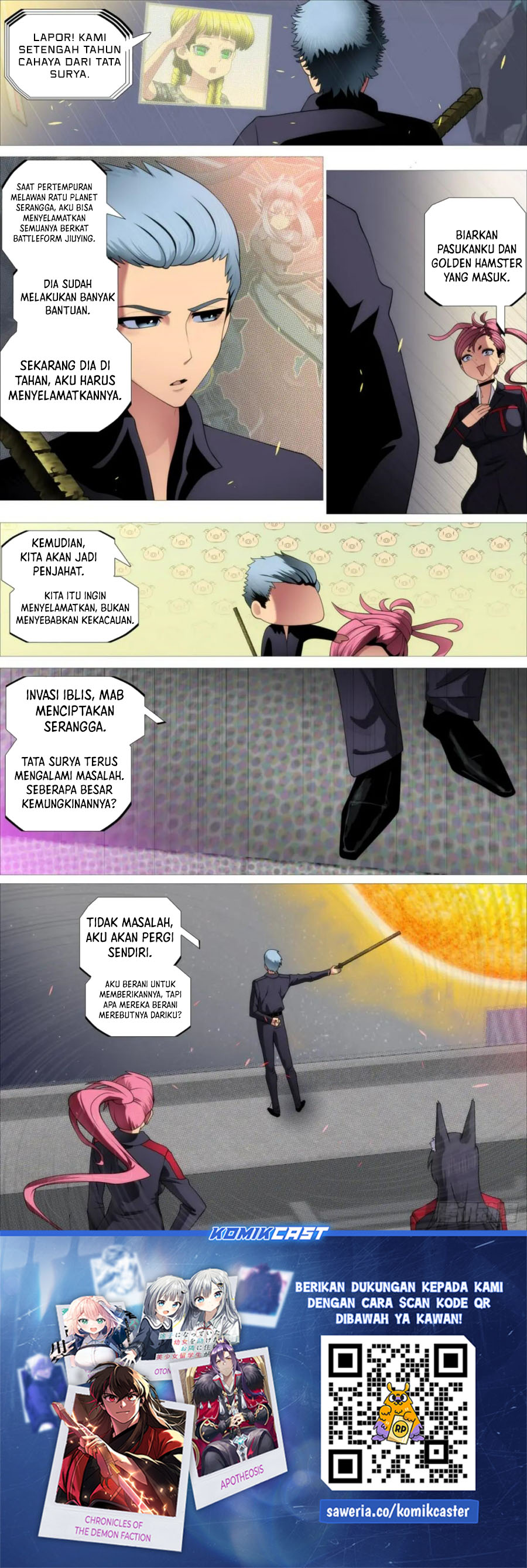 Dilarang COPAS - situs resmi www.mangacanblog.com - Komik iron ladies 600 - chapter 600 601 Indonesia iron ladies 600 - chapter 600 Terbaru 11|Baca Manga Komik Indonesia|Mangacan