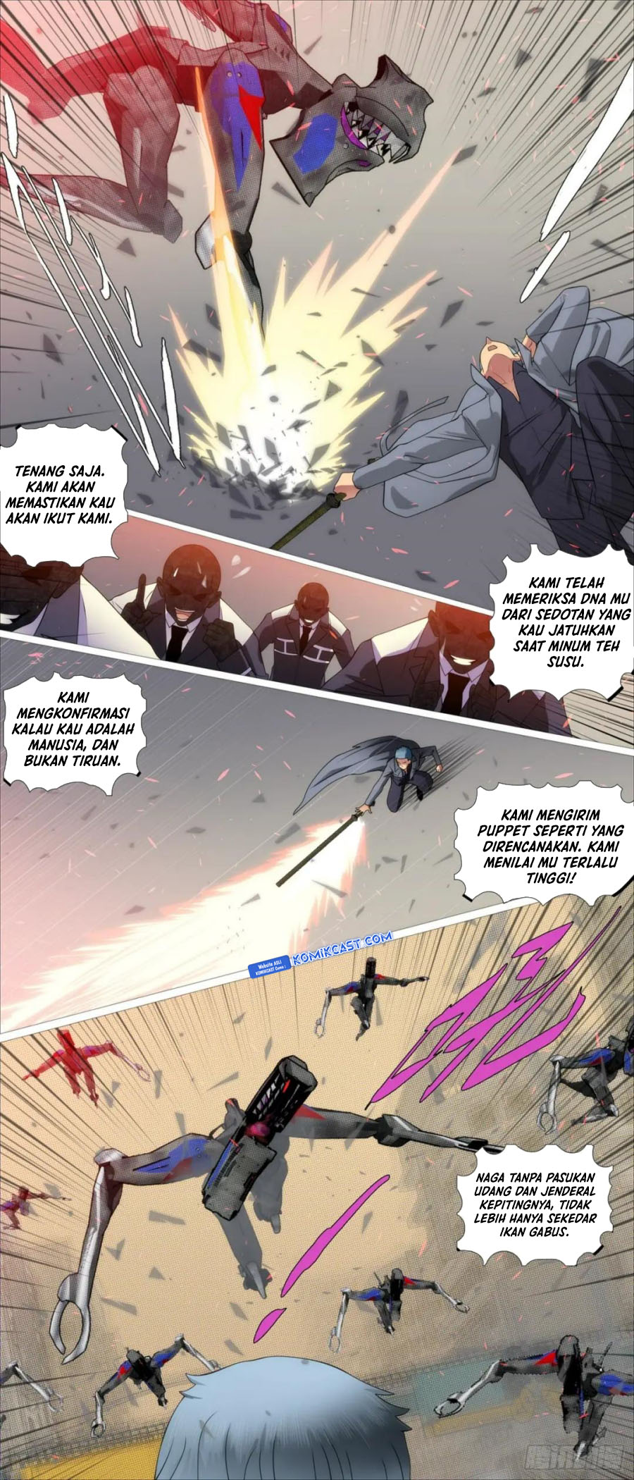 Dilarang COPAS - situs resmi www.mangacanblog.com - Komik iron ladies 604 - chapter 604 605 Indonesia iron ladies 604 - chapter 604 Terbaru 3|Baca Manga Komik Indonesia|Mangacan