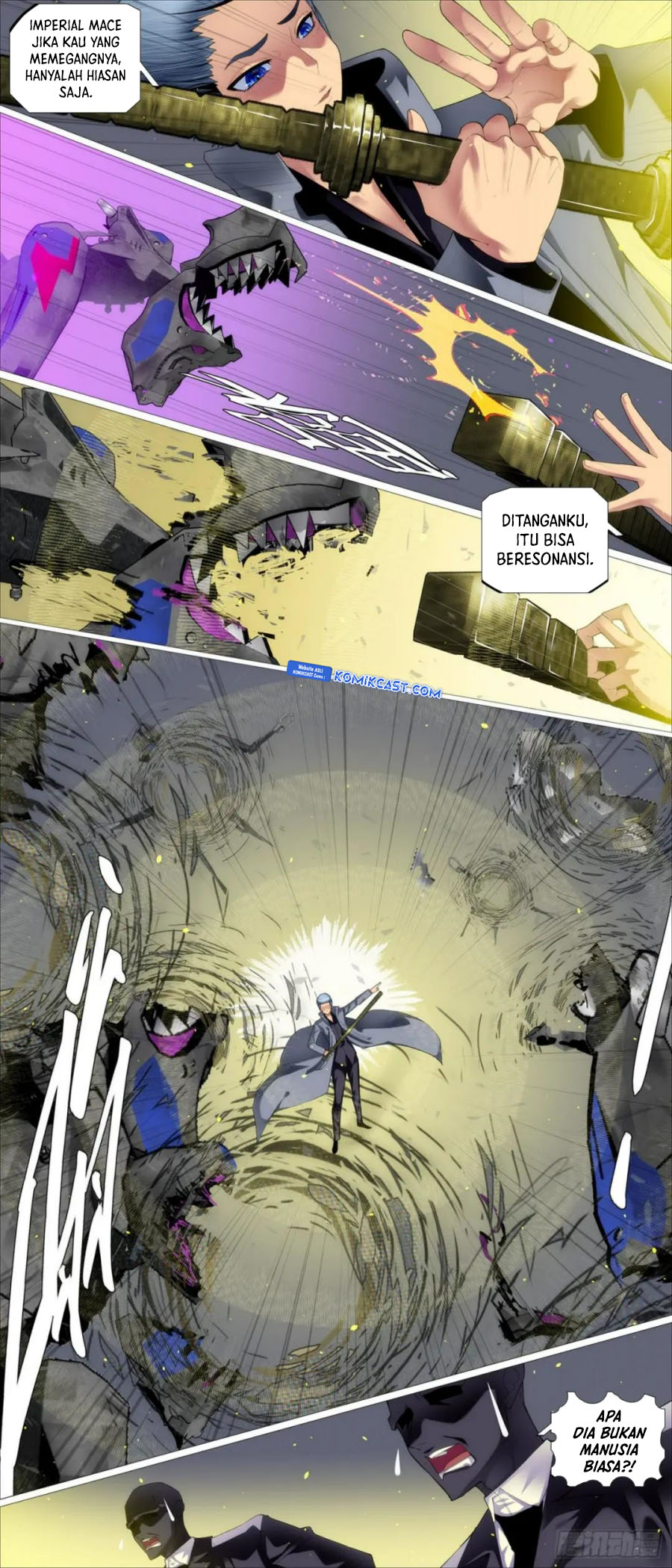 Dilarang COPAS - situs resmi www.mangacanblog.com - Komik iron ladies 604 - chapter 604 605 Indonesia iron ladies 604 - chapter 604 Terbaru 4|Baca Manga Komik Indonesia|Mangacan
