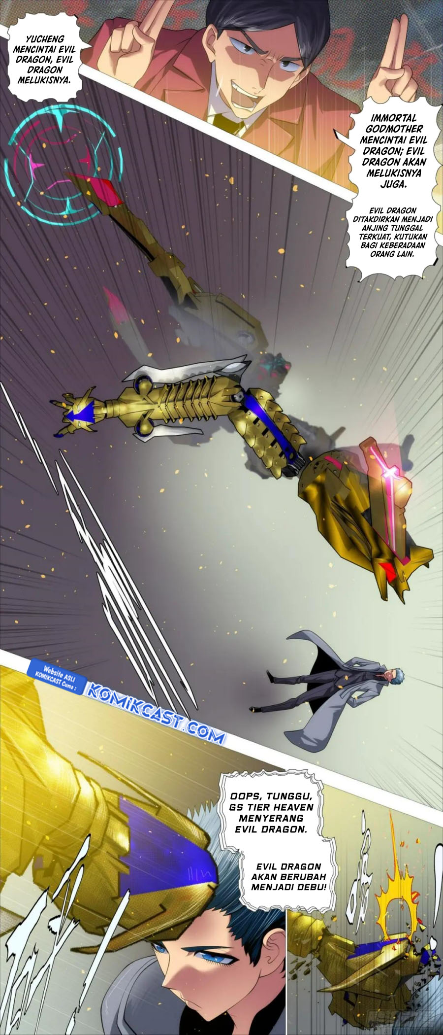 Dilarang COPAS - situs resmi www.mangacanblog.com - Komik iron ladies 604 - chapter 604 605 Indonesia iron ladies 604 - chapter 604 Terbaru 9|Baca Manga Komik Indonesia|Mangacan