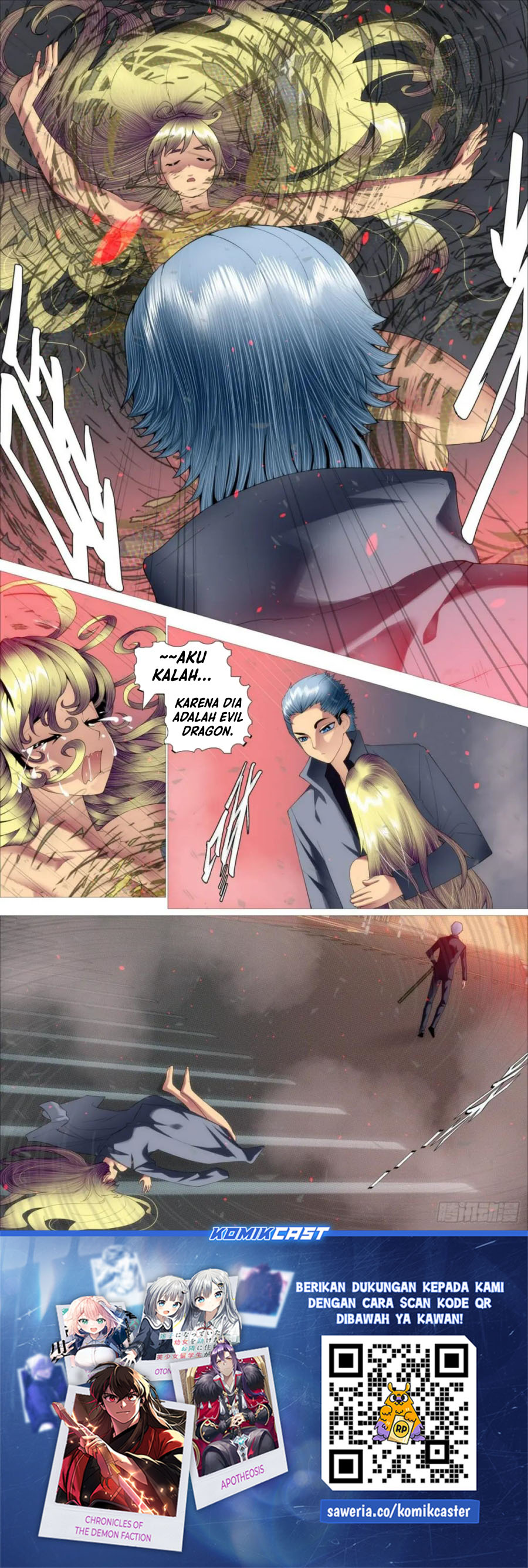 Dilarang COPAS - situs resmi www.mangacanblog.com - Komik iron ladies 604 - chapter 604 605 Indonesia iron ladies 604 - chapter 604 Terbaru 10|Baca Manga Komik Indonesia|Mangacan