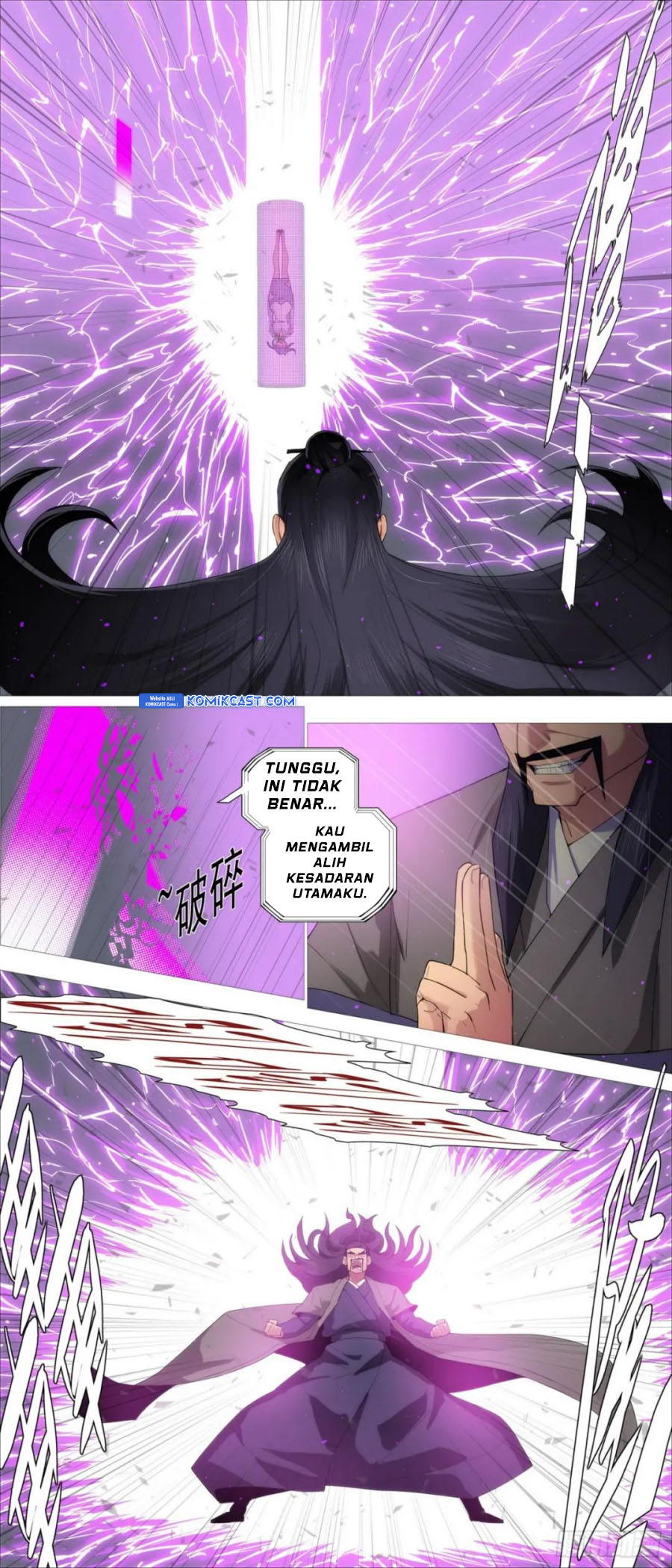 Dilarang COPAS - situs resmi www.mangacanblog.com - Komik iron ladies 605 - chapter 605 606 Indonesia iron ladies 605 - chapter 605 Terbaru 4|Baca Manga Komik Indonesia|Mangacan