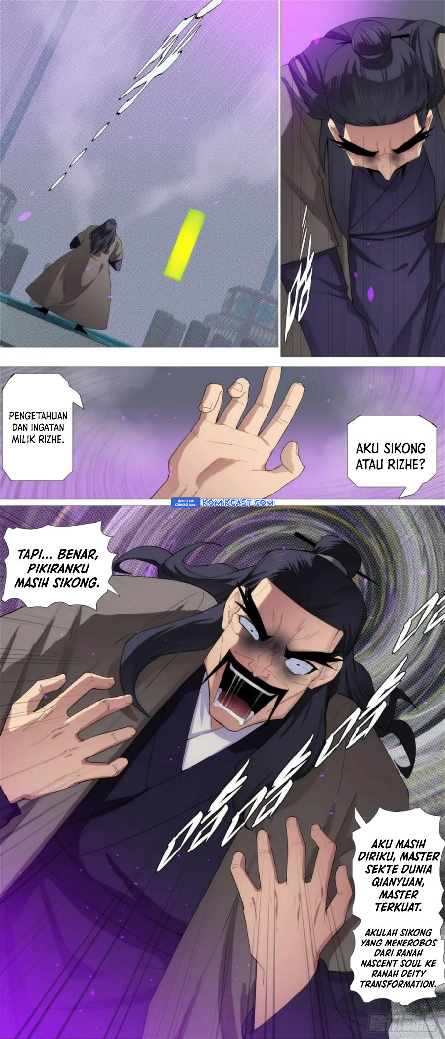 Dilarang COPAS - situs resmi www.mangacanblog.com - Komik iron ladies 605 - chapter 605 606 Indonesia iron ladies 605 - chapter 605 Terbaru 5|Baca Manga Komik Indonesia|Mangacan