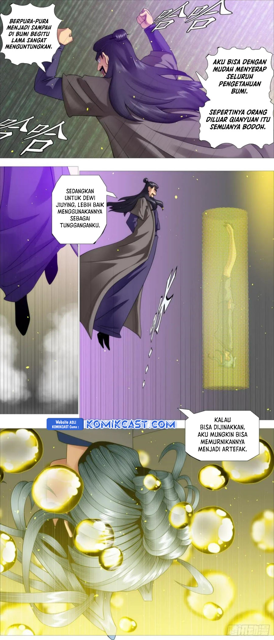 Dilarang COPAS - situs resmi www.mangacanblog.com - Komik iron ladies 605 - chapter 605 606 Indonesia iron ladies 605 - chapter 605 Terbaru 6|Baca Manga Komik Indonesia|Mangacan