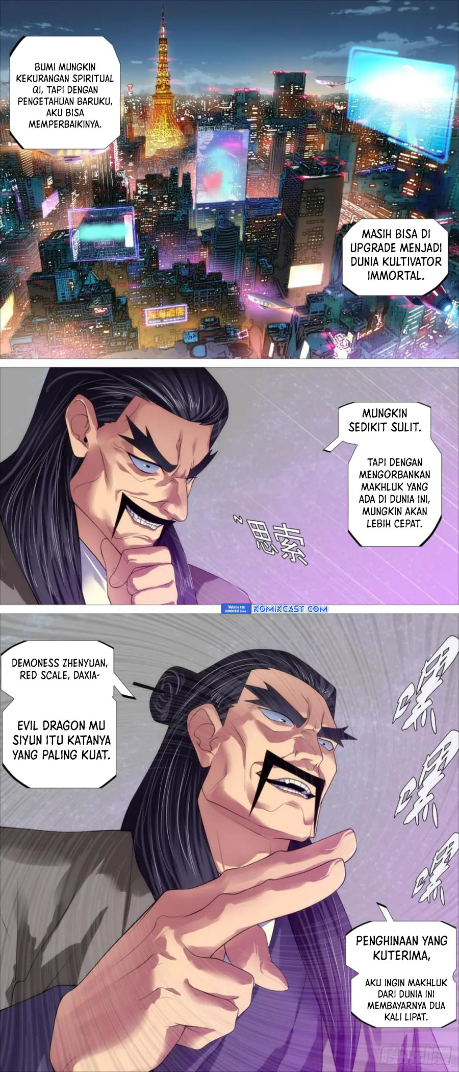 Dilarang COPAS - situs resmi www.mangacanblog.com - Komik iron ladies 605 - chapter 605 606 Indonesia iron ladies 605 - chapter 605 Terbaru 8|Baca Manga Komik Indonesia|Mangacan