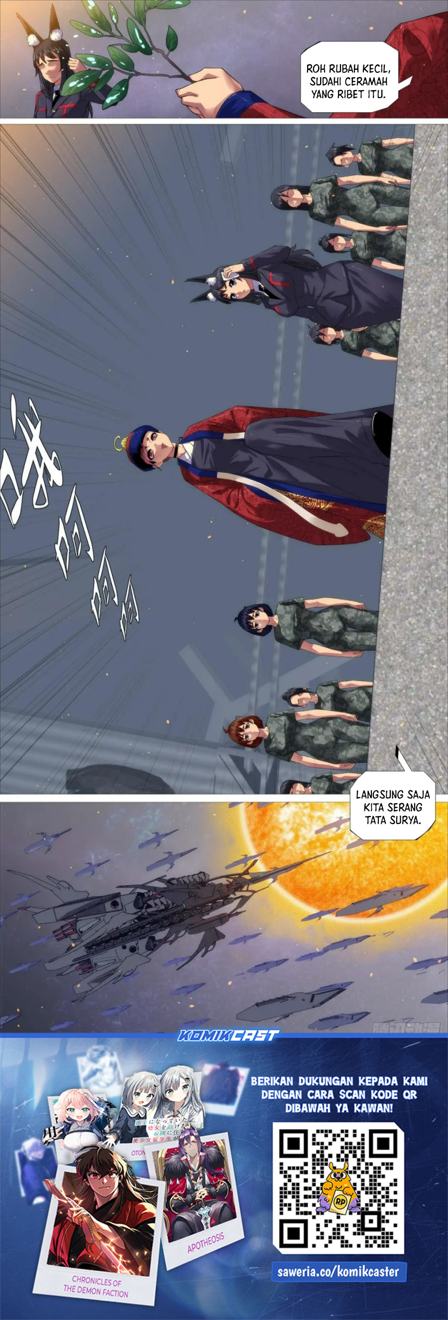 Dilarang COPAS - situs resmi www.mangacanblog.com - Komik iron ladies 605 - chapter 605 606 Indonesia iron ladies 605 - chapter 605 Terbaru 11|Baca Manga Komik Indonesia|Mangacan