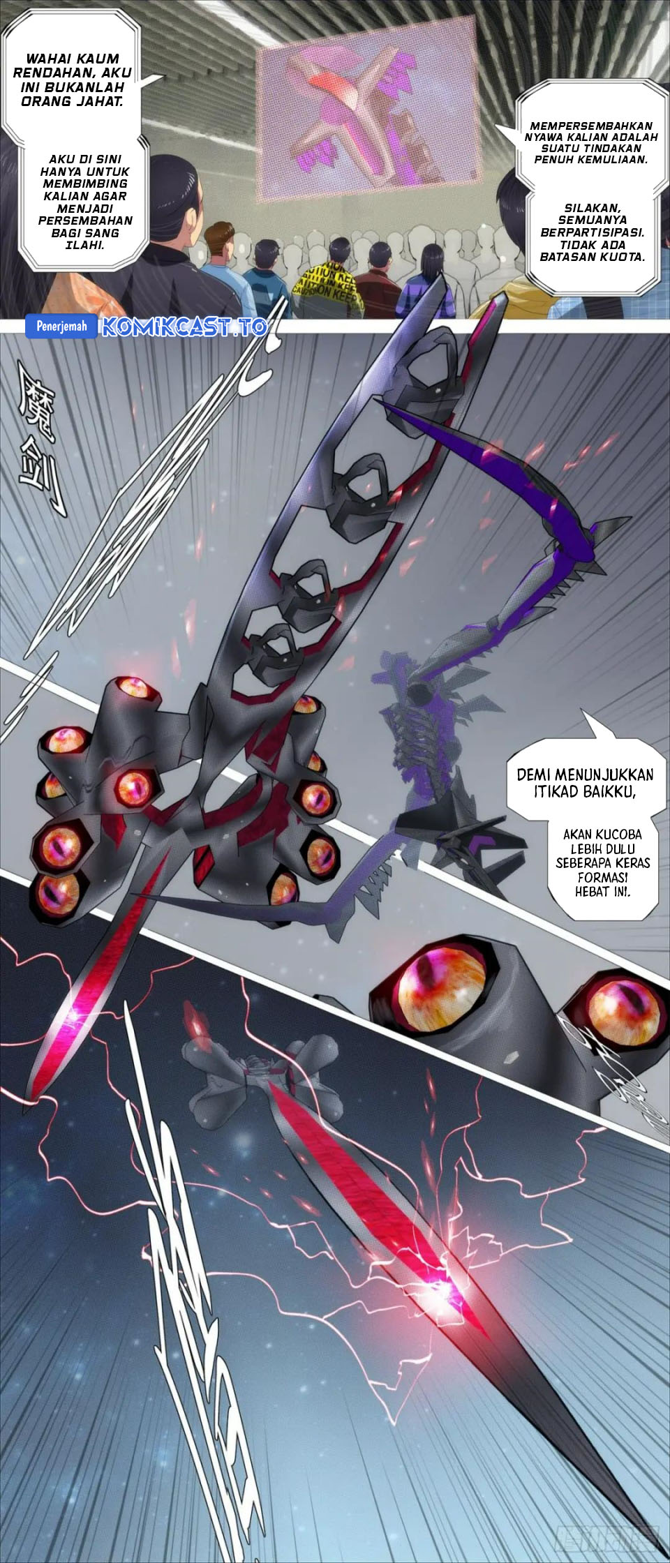 Dilarang COPAS - situs resmi www.mangacanblog.com - Komik iron ladies 607 - chapter 607 608 Indonesia iron ladies 607 - chapter 607 Terbaru 4|Baca Manga Komik Indonesia|Mangacan