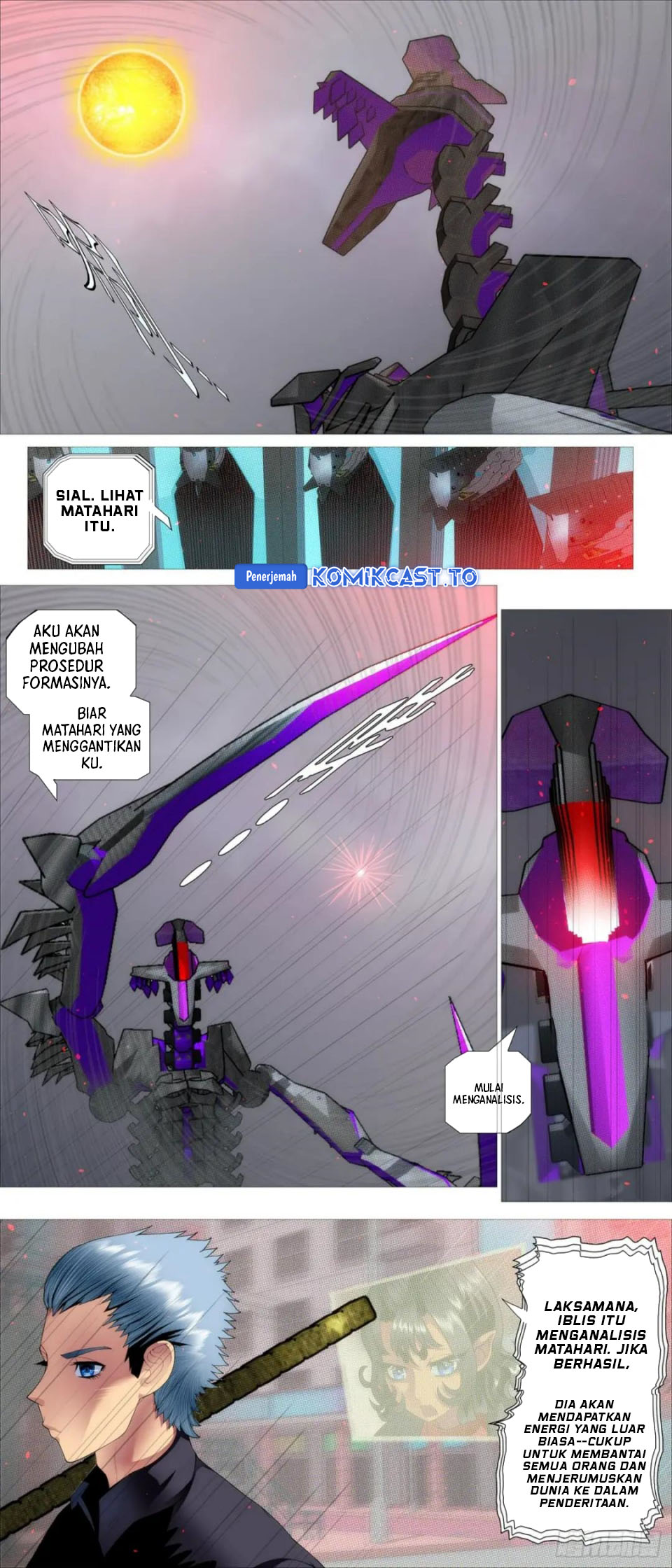 Dilarang COPAS - situs resmi www.mangacanblog.com - Komik iron ladies 607 - chapter 607 608 Indonesia iron ladies 607 - chapter 607 Terbaru 8|Baca Manga Komik Indonesia|Mangacan