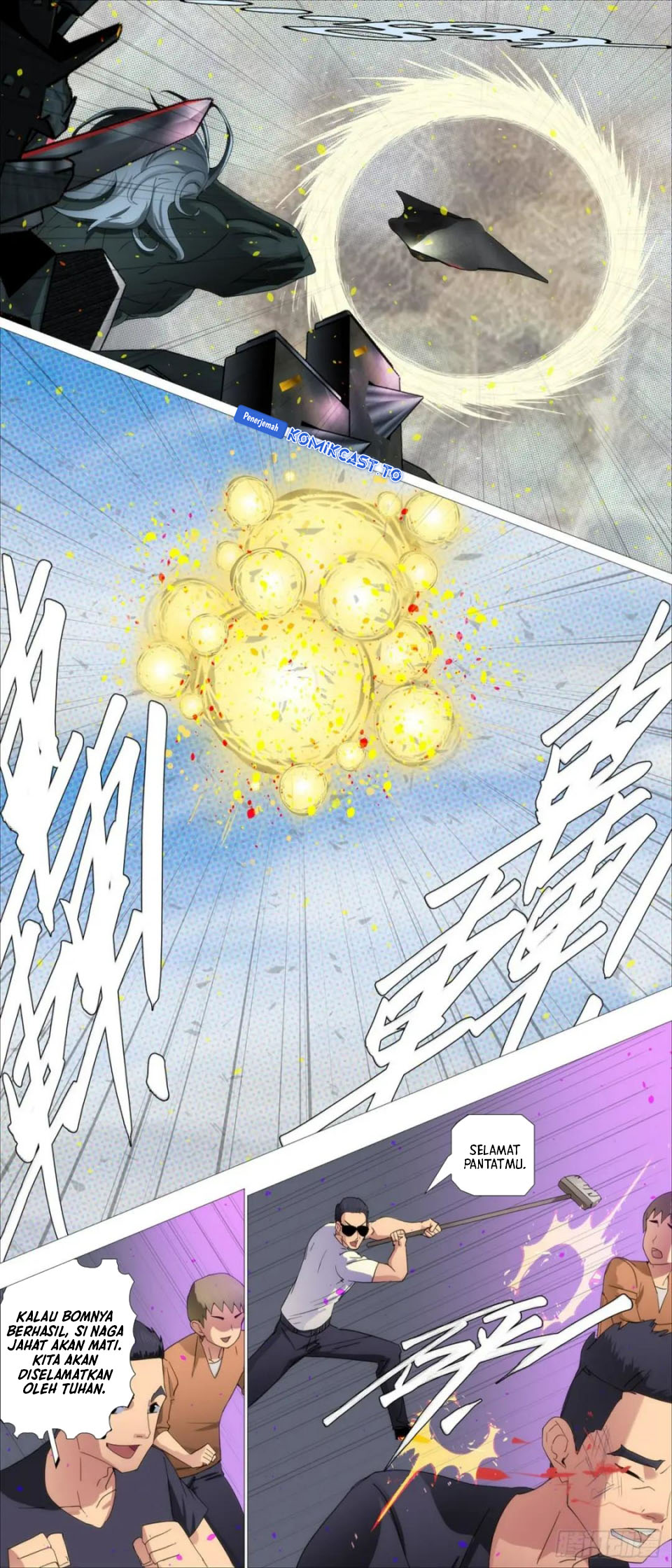 Dilarang COPAS - situs resmi www.mangacanblog.com - Komik iron ladies 613 - chapter 613 614 Indonesia iron ladies 613 - chapter 613 Terbaru 22|Baca Manga Komik Indonesia|Mangacan