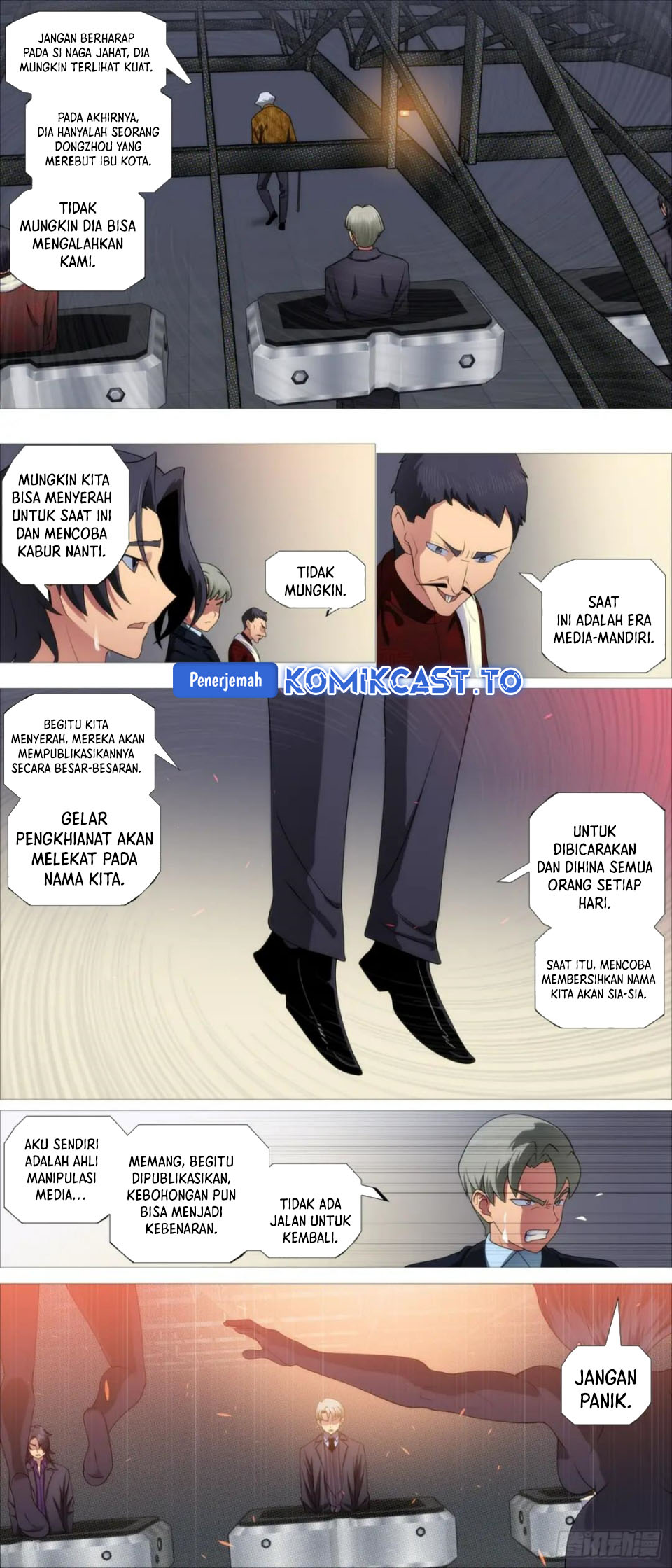 Dilarang COPAS - situs resmi www.mangacanblog.com - Komik iron ladies 622 - chapter 622 623 Indonesia iron ladies 622 - chapter 622 Terbaru 3|Baca Manga Komik Indonesia|Mangacan