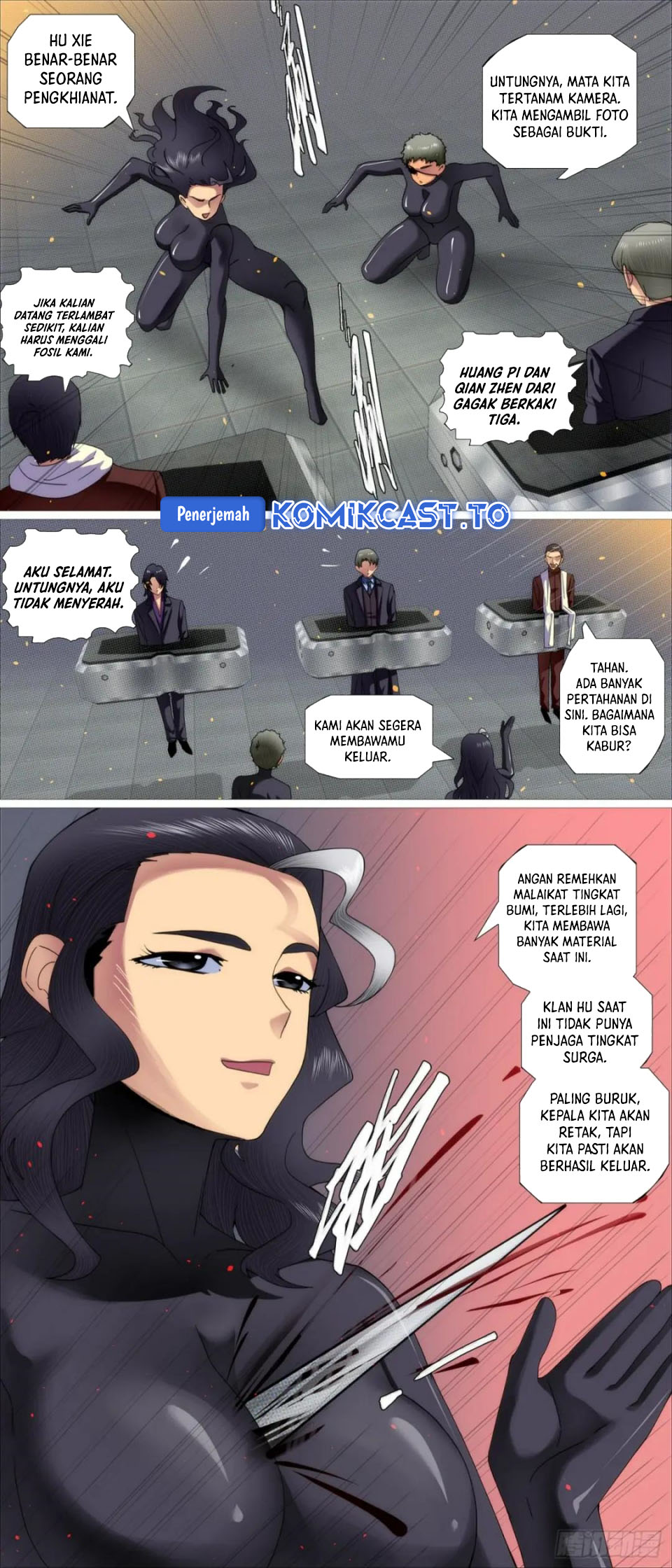 Dilarang COPAS - situs resmi www.mangacanblog.com - Komik iron ladies 622 - chapter 622 623 Indonesia iron ladies 622 - chapter 622 Terbaru 4|Baca Manga Komik Indonesia|Mangacan
