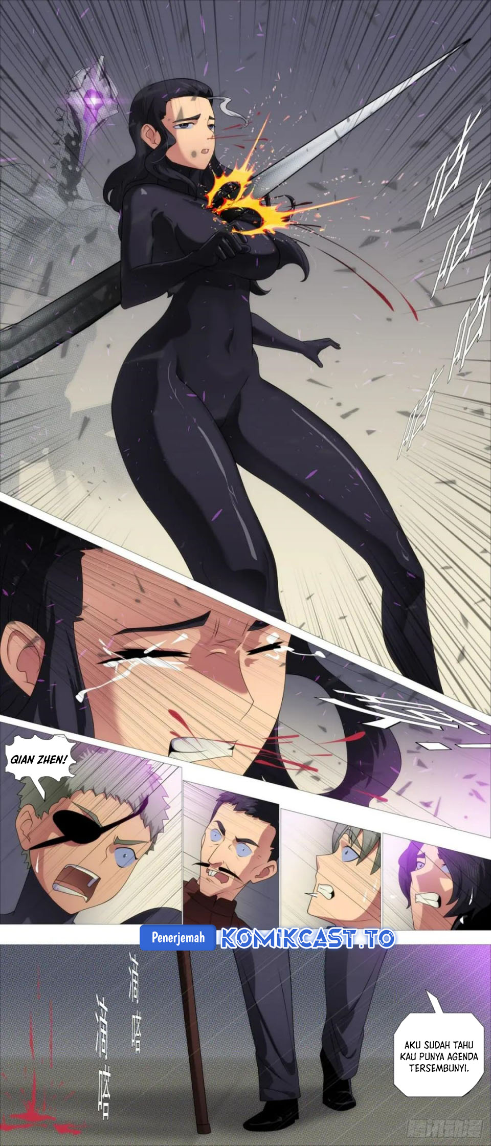 Dilarang COPAS - situs resmi www.mangacanblog.com - Komik iron ladies 622 - chapter 622 623 Indonesia iron ladies 622 - chapter 622 Terbaru 5|Baca Manga Komik Indonesia|Mangacan