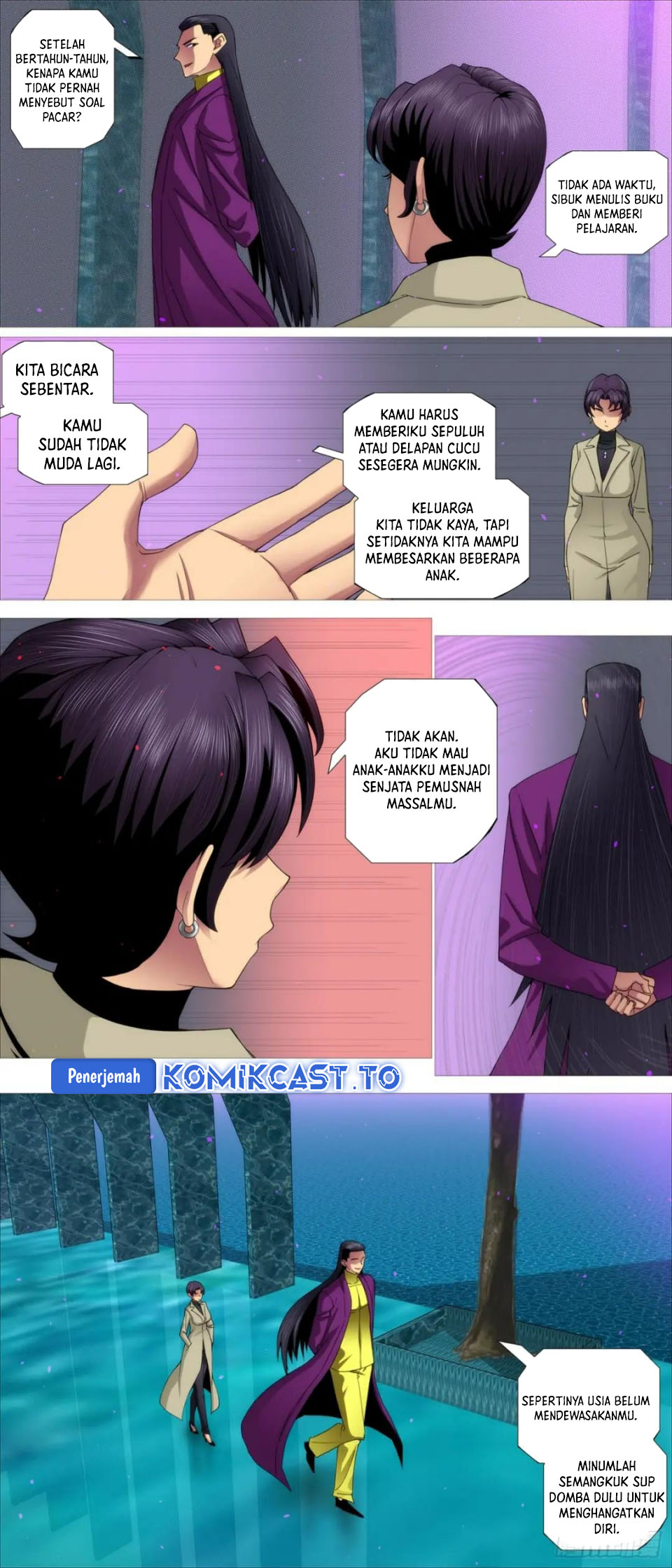 Dilarang COPAS - situs resmi www.mangacanblog.com - Komik iron ladies 625 - chapter 625 626 Indonesia iron ladies 625 - chapter 625 Terbaru 4|Baca Manga Komik Indonesia|Mangacan