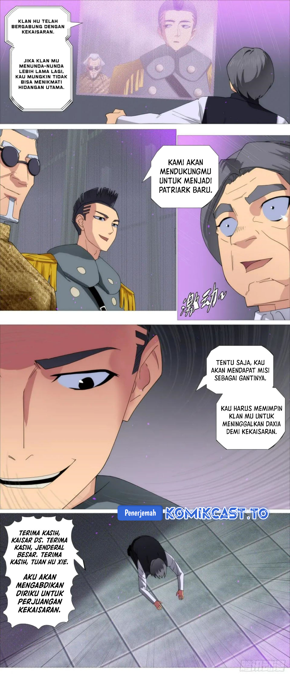 Dilarang COPAS - situs resmi www.mangacanblog.com - Komik iron ladies 625 - chapter 625 626 Indonesia iron ladies 625 - chapter 625 Terbaru 6|Baca Manga Komik Indonesia|Mangacan