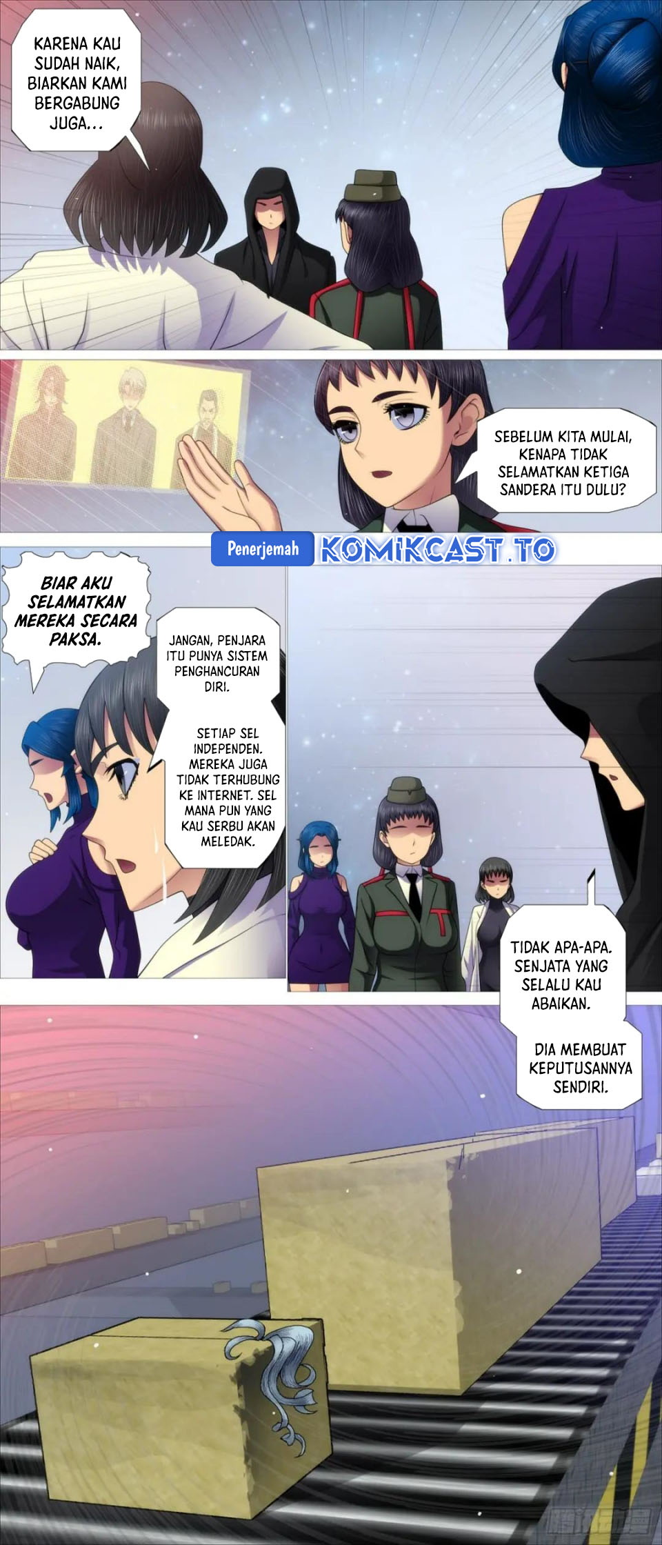 Dilarang COPAS - situs resmi www.mangacanblog.com - Komik iron ladies 625 - chapter 625 626 Indonesia iron ladies 625 - chapter 625 Terbaru 11|Baca Manga Komik Indonesia|Mangacan