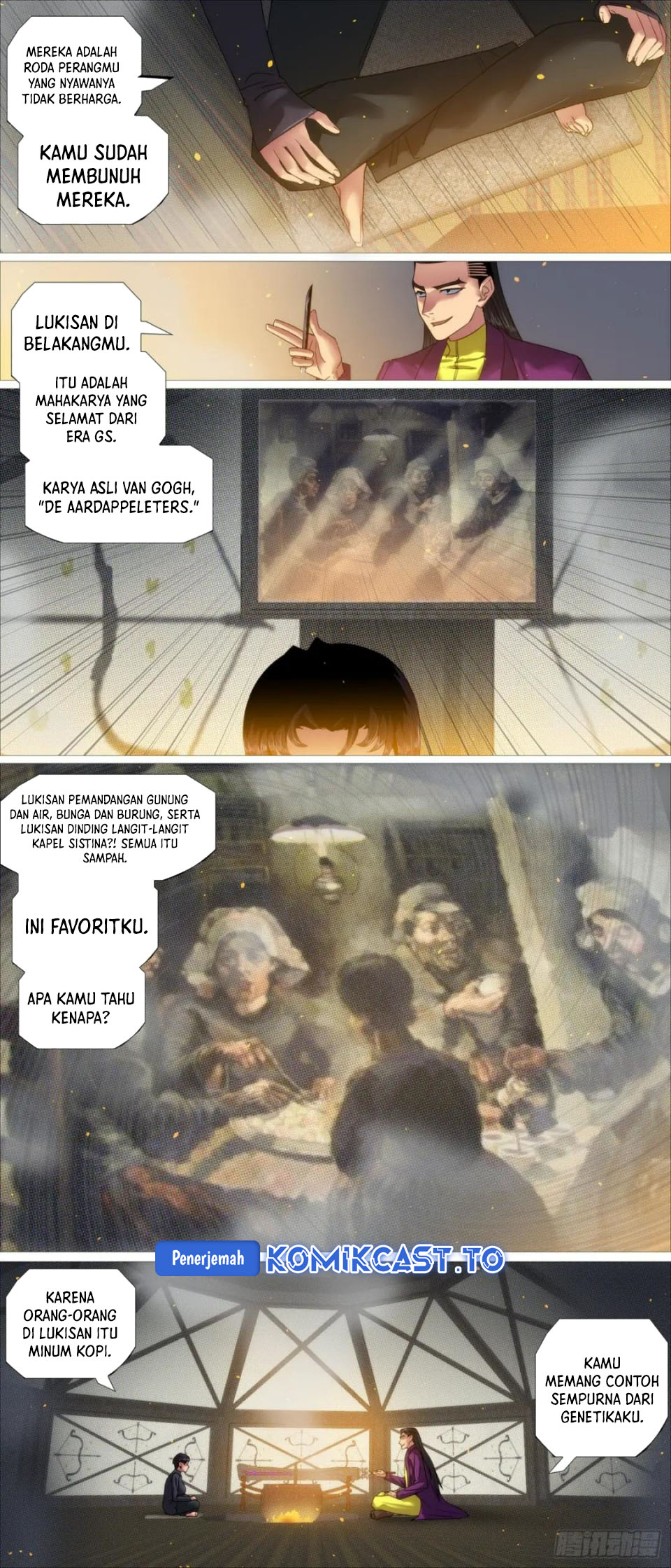 Dilarang COPAS - situs resmi www.mangacanblog.com - Komik iron ladies 626 - chapter 626 627 Indonesia iron ladies 626 - chapter 626 Terbaru 4|Baca Manga Komik Indonesia|Mangacan