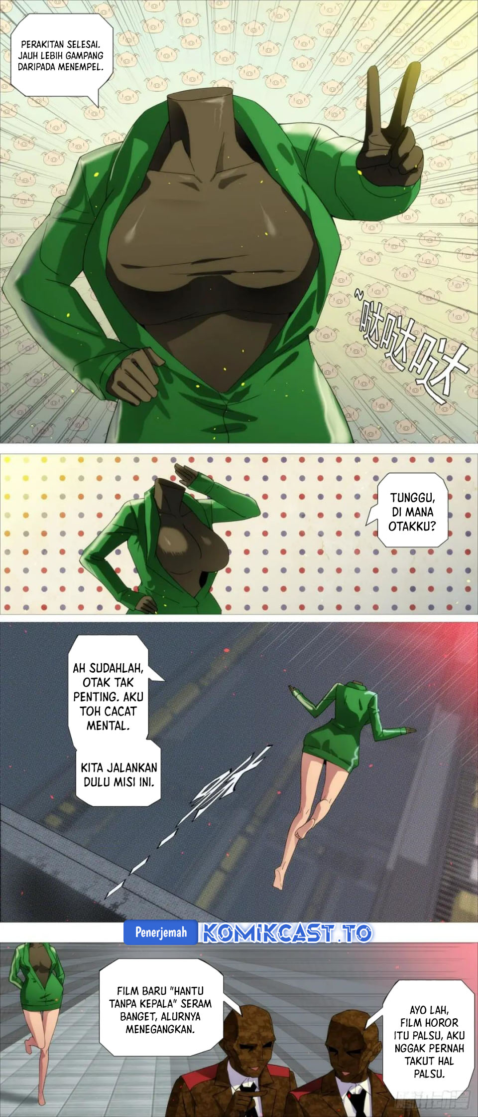 Dilarang COPAS - situs resmi www.mangacanblog.com - Komik iron ladies 626 - chapter 626 627 Indonesia iron ladies 626 - chapter 626 Terbaru 8|Baca Manga Komik Indonesia|Mangacan