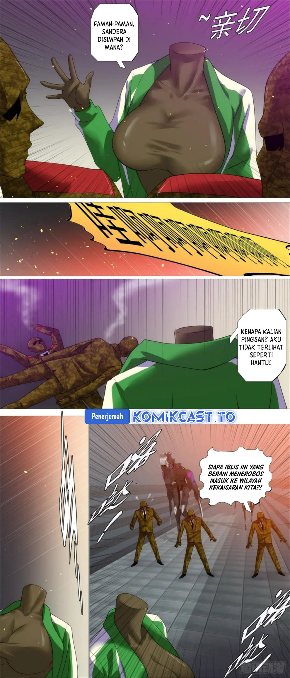 Dilarang COPAS - situs resmi www.mangacanblog.com - Komik iron ladies 626 - chapter 626 627 Indonesia iron ladies 626 - chapter 626 Terbaru 9|Baca Manga Komik Indonesia|Mangacan