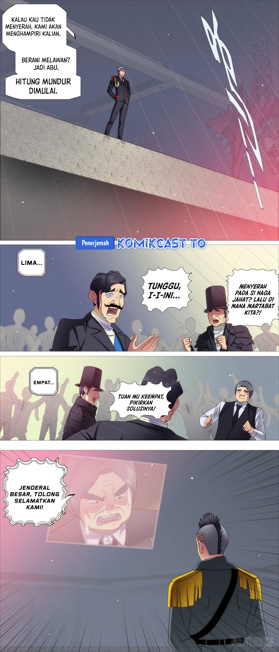 Dilarang COPAS - situs resmi www.mangacanblog.com - Komik iron ladies 632 - chapter 632 633 Indonesia iron ladies 632 - chapter 632 Terbaru 7|Baca Manga Komik Indonesia|Mangacan