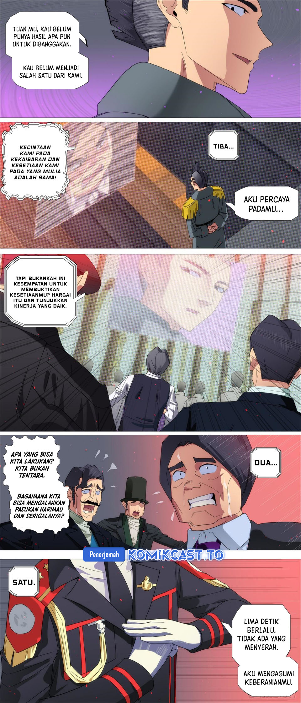 Dilarang COPAS - situs resmi www.mangacanblog.com - Komik iron ladies 632 - chapter 632 633 Indonesia iron ladies 632 - chapter 632 Terbaru 8|Baca Manga Komik Indonesia|Mangacan