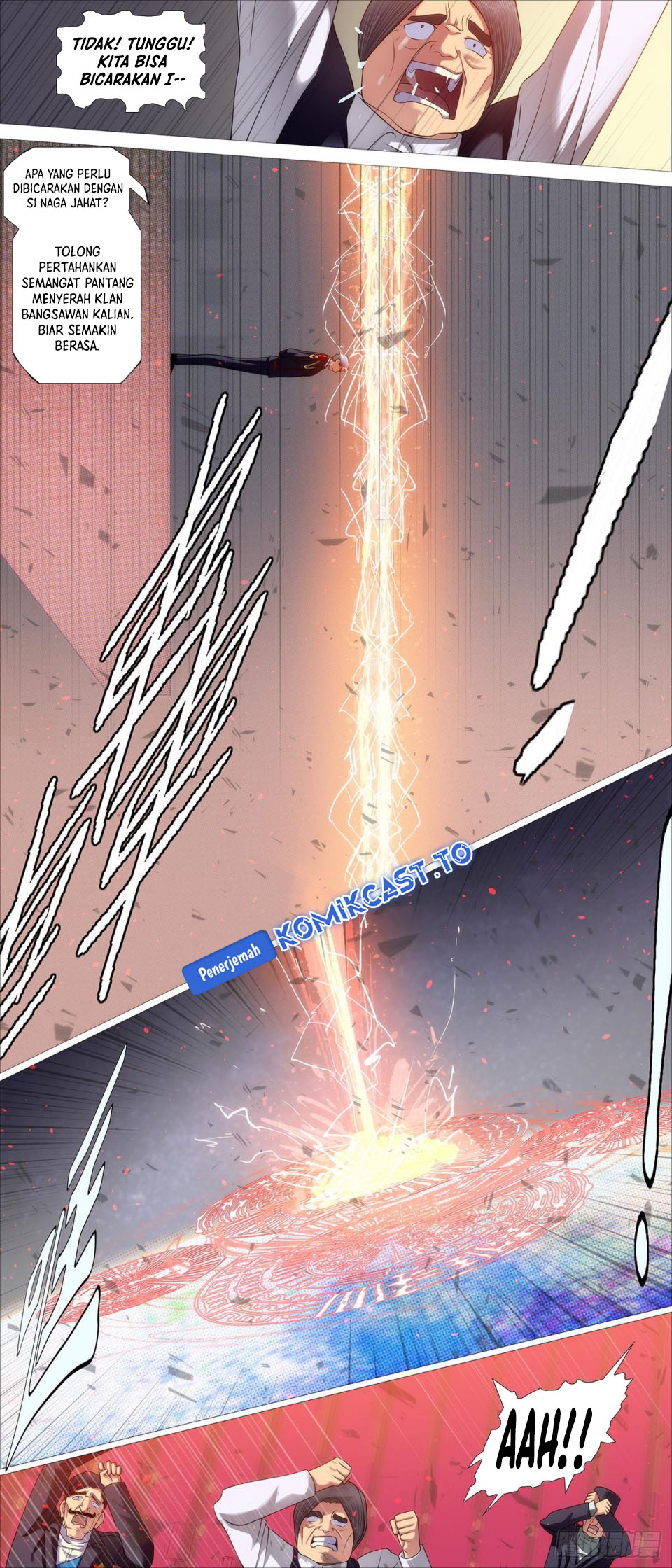 Dilarang COPAS - situs resmi www.mangacanblog.com - Komik iron ladies 632 - chapter 632 633 Indonesia iron ladies 632 - chapter 632 Terbaru 9|Baca Manga Komik Indonesia|Mangacan