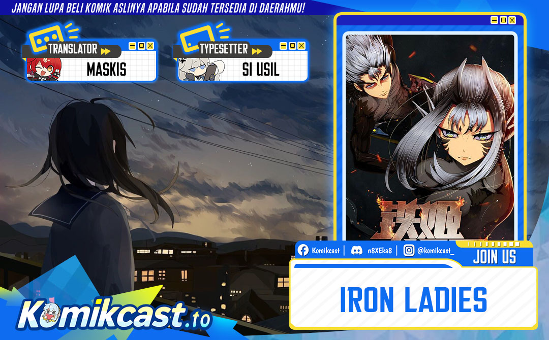 Dilarang COPAS - situs resmi www.mangacanblog.com - Komik iron ladies 635 - chapter 635 636 Indonesia iron ladies 635 - chapter 635 Terbaru 0|Baca Manga Komik Indonesia|Mangacan