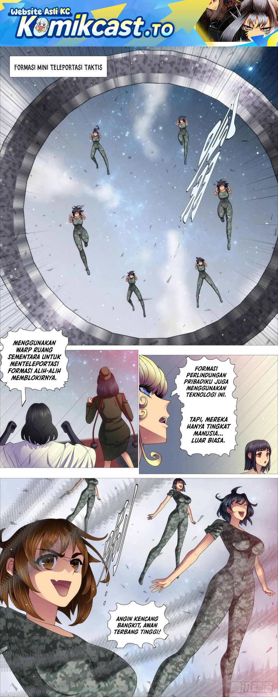 Dilarang COPAS - situs resmi www.mangacanblog.com - Komik iron ladies 635 - chapter 635 636 Indonesia iron ladies 635 - chapter 635 Terbaru 1|Baca Manga Komik Indonesia|Mangacan