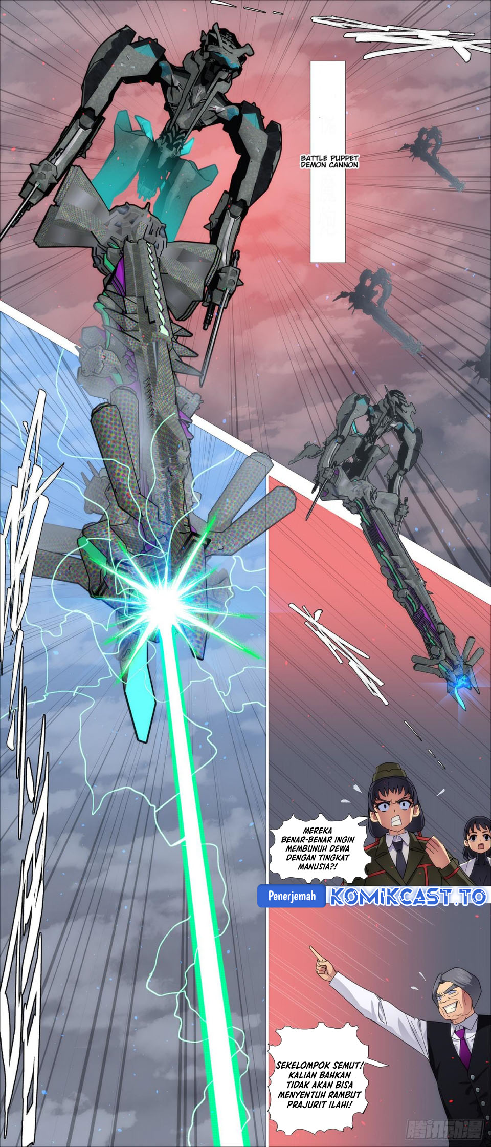 Dilarang COPAS - situs resmi www.mangacanblog.com - Komik iron ladies 635 - chapter 635 636 Indonesia iron ladies 635 - chapter 635 Terbaru 2|Baca Manga Komik Indonesia|Mangacan