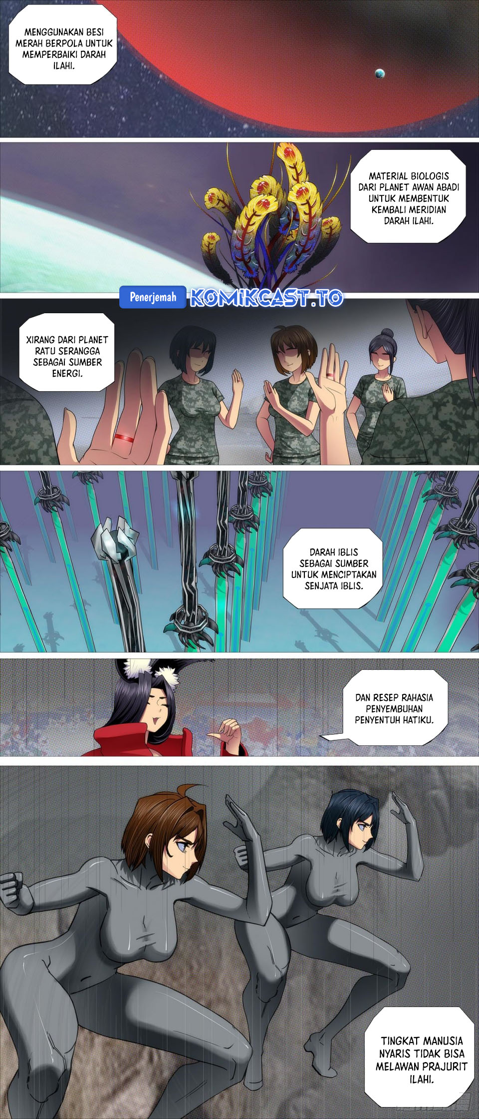 Dilarang COPAS - situs resmi www.mangacanblog.com - Komik iron ladies 635 - chapter 635 636 Indonesia iron ladies 635 - chapter 635 Terbaru 5|Baca Manga Komik Indonesia|Mangacan