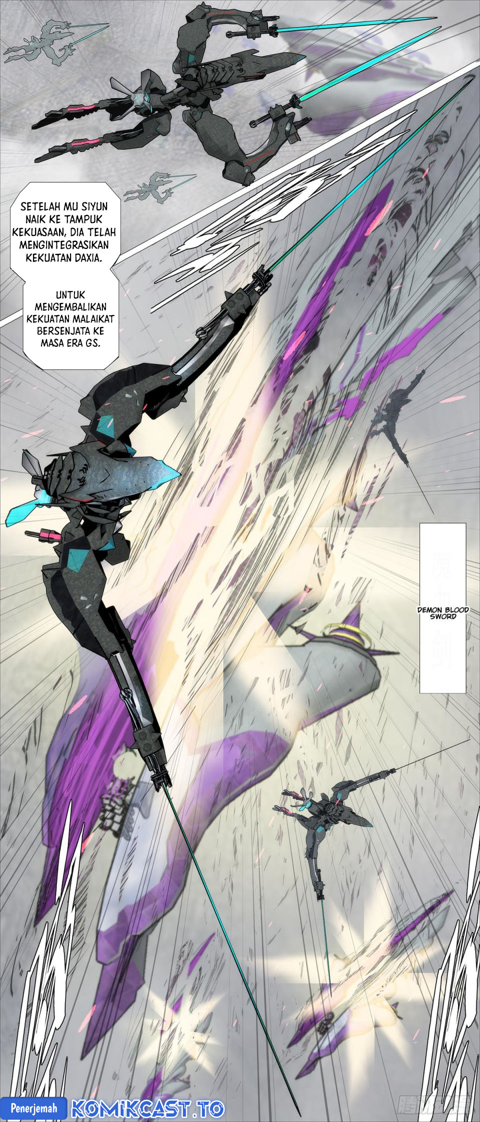 Dilarang COPAS - situs resmi www.mangacanblog.com - Komik iron ladies 635 - chapter 635 636 Indonesia iron ladies 635 - chapter 635 Terbaru 6|Baca Manga Komik Indonesia|Mangacan