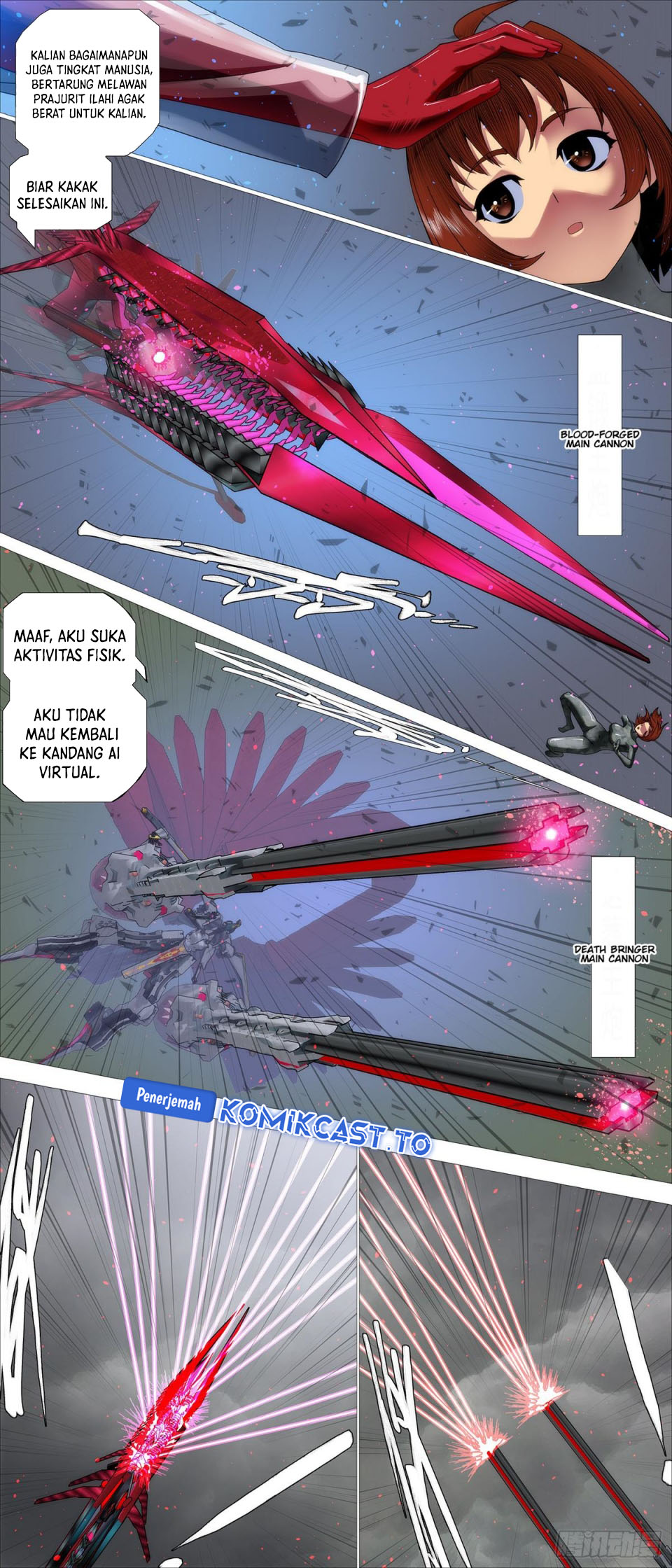 Dilarang COPAS - situs resmi www.mangacanblog.com - Komik iron ladies 635 - chapter 635 636 Indonesia iron ladies 635 - chapter 635 Terbaru 9|Baca Manga Komik Indonesia|Mangacan