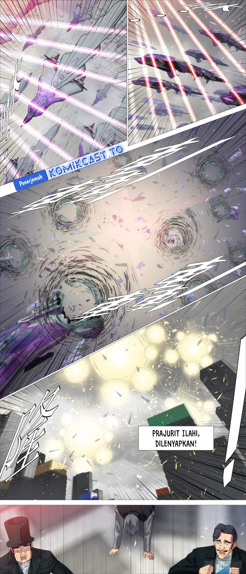 Dilarang COPAS - situs resmi www.mangacanblog.com - Komik iron ladies 635 - chapter 635 636 Indonesia iron ladies 635 - chapter 635 Terbaru 10|Baca Manga Komik Indonesia|Mangacan