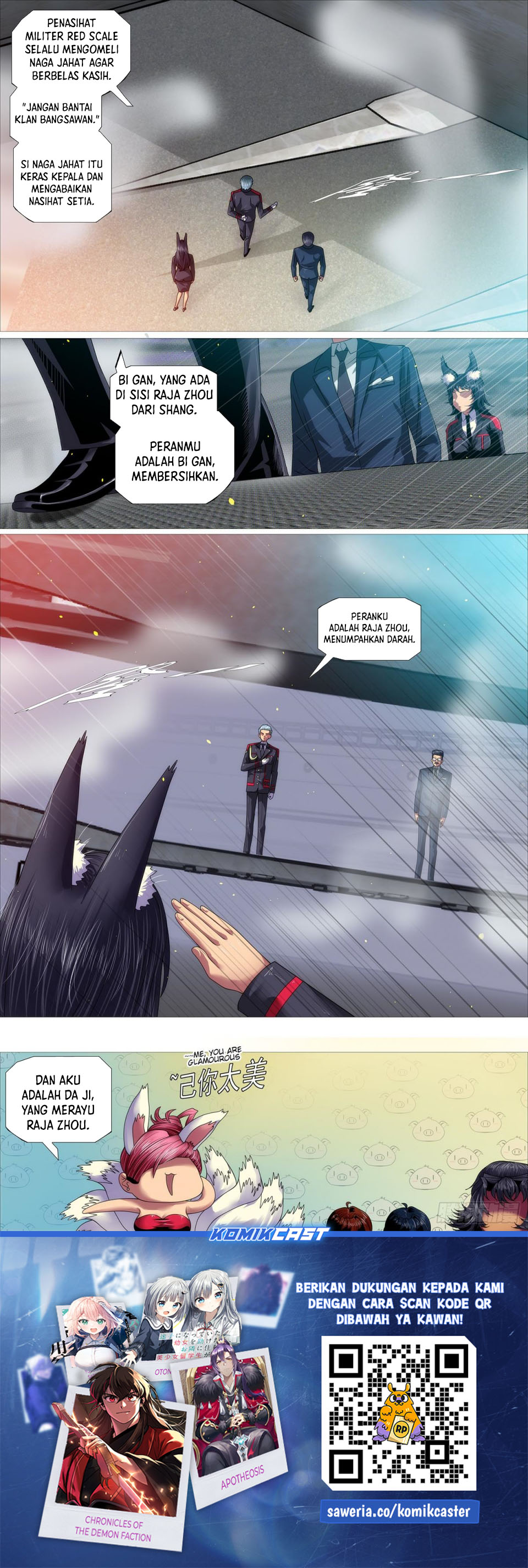 Dilarang COPAS - situs resmi www.mangacanblog.com - Komik iron ladies 635 - chapter 635 636 Indonesia iron ladies 635 - chapter 635 Terbaru 12|Baca Manga Komik Indonesia|Mangacan