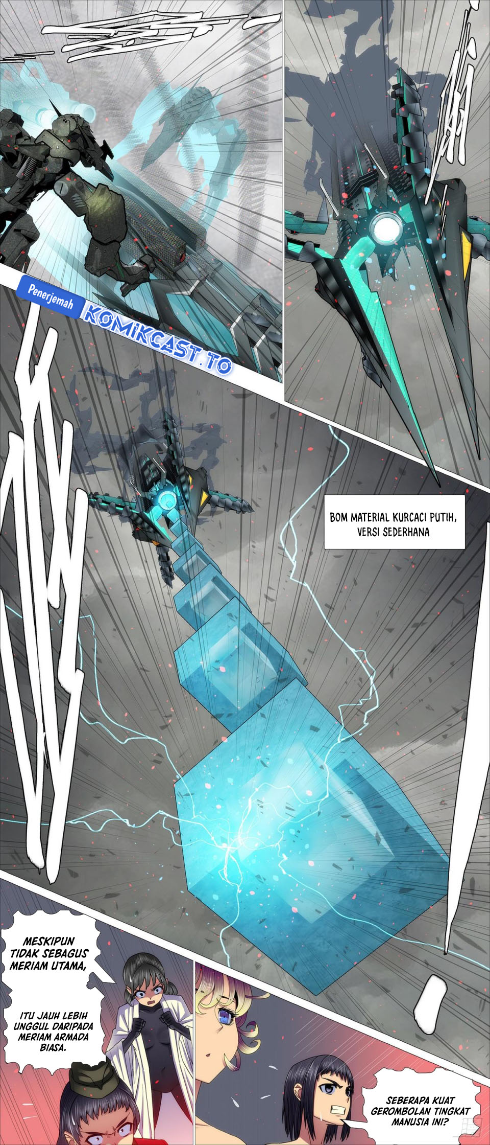 Dilarang COPAS - situs resmi www.mangacanblog.com - Komik iron ladies 636 - chapter 636 637 Indonesia iron ladies 636 - chapter 636 Terbaru 2|Baca Manga Komik Indonesia|Mangacan