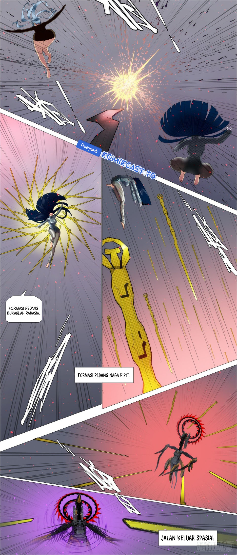 Dilarang COPAS - situs resmi www.mangacanblog.com - Komik iron ladies 643 - chapter 643 644 Indonesia iron ladies 643 - chapter 643 Terbaru 2|Baca Manga Komik Indonesia|Mangacan