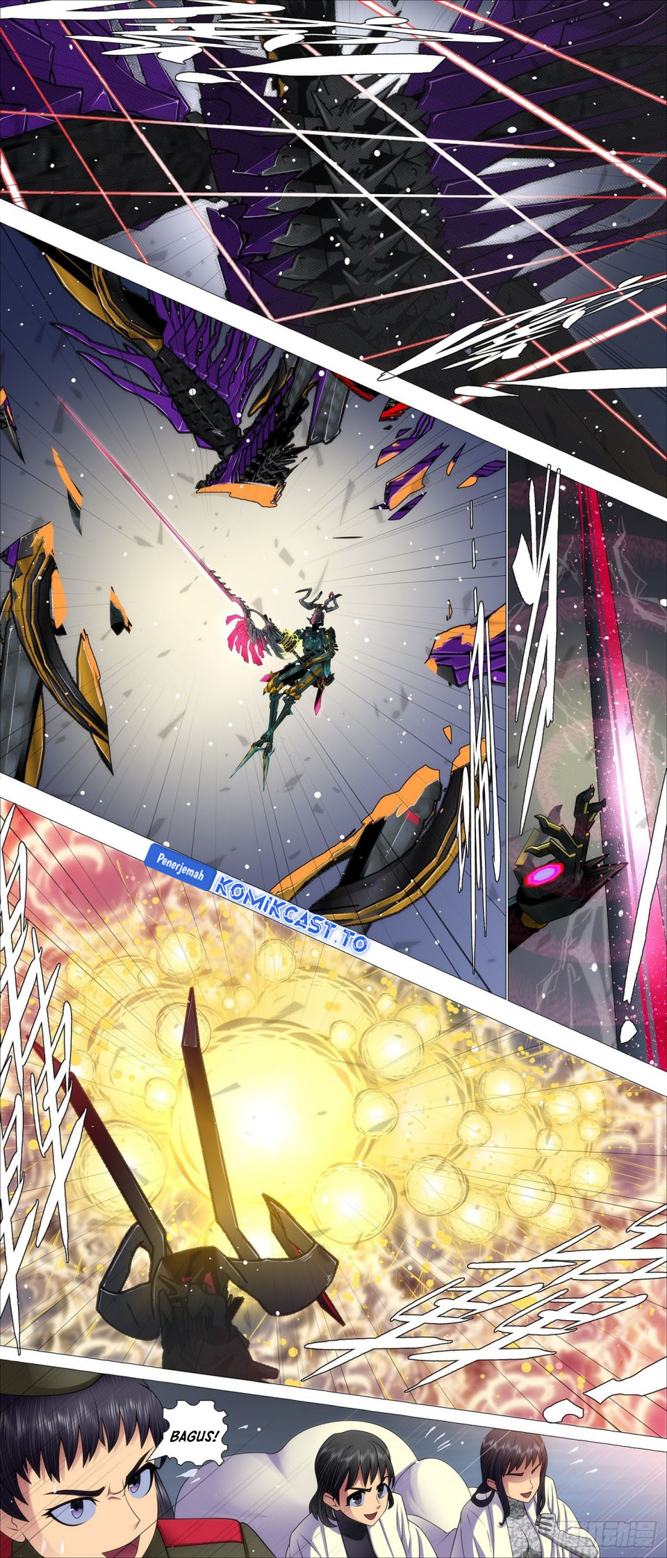 Dilarang COPAS - situs resmi www.mangacanblog.com - Komik iron ladies 643 - chapter 643 644 Indonesia iron ladies 643 - chapter 643 Terbaru 5|Baca Manga Komik Indonesia|Mangacan