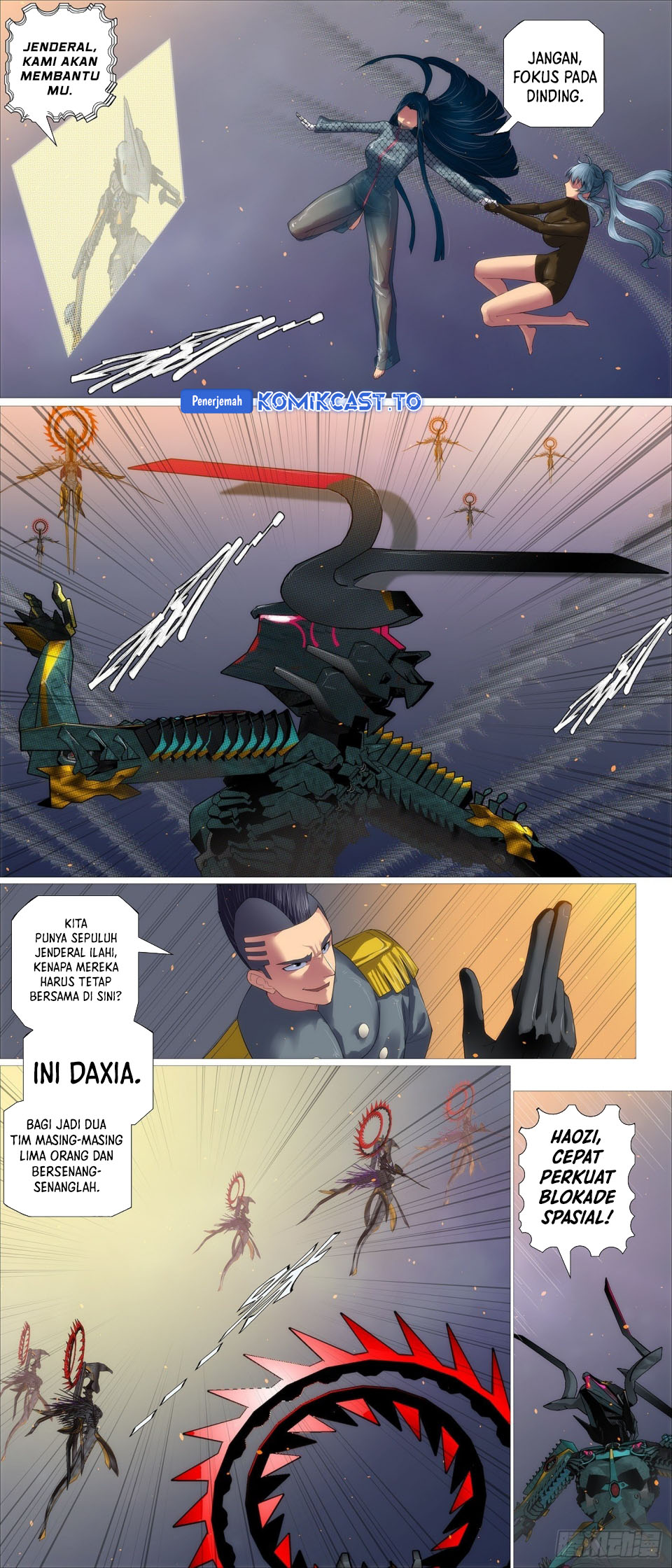 Dilarang COPAS - situs resmi www.mangacanblog.com - Komik iron ladies 643 - chapter 643 644 Indonesia iron ladies 643 - chapter 643 Terbaru 9|Baca Manga Komik Indonesia|Mangacan