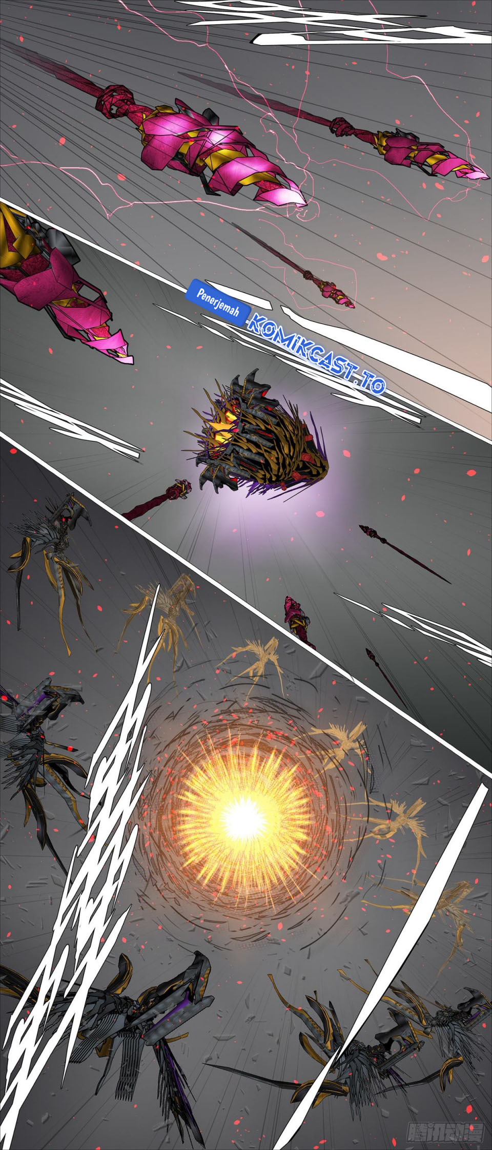 Dilarang COPAS - situs resmi www.mangacanblog.com - Komik iron ladies 647 - chapter 647 648 Indonesia iron ladies 647 - chapter 647 Terbaru 3|Baca Manga Komik Indonesia|Mangacan