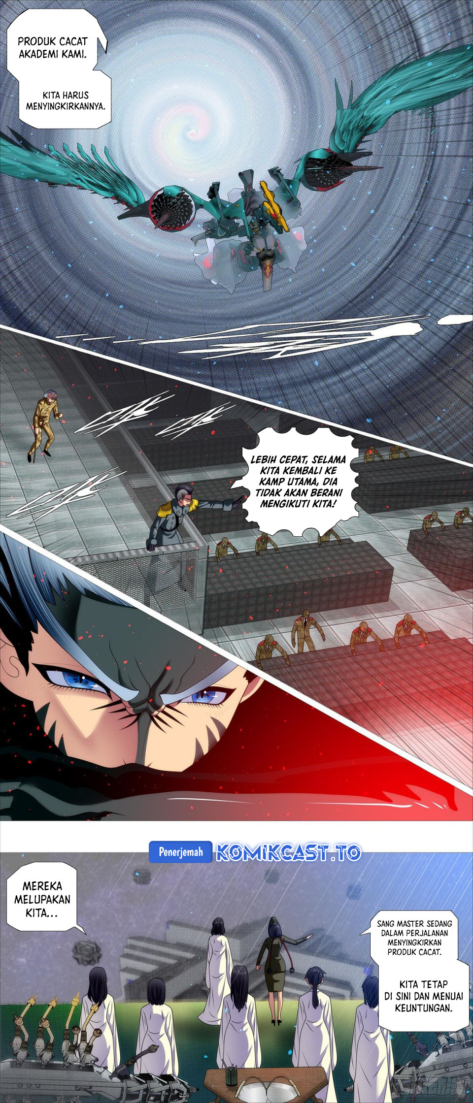 Dilarang COPAS - situs resmi www.mangacanblog.com - Komik iron ladies 647 - chapter 647 648 Indonesia iron ladies 647 - chapter 647 Terbaru 10|Baca Manga Komik Indonesia|Mangacan