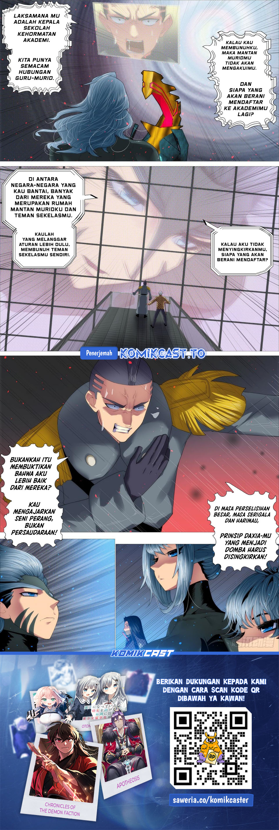 Dilarang COPAS - situs resmi www.mangacanblog.com - Komik iron ladies 647 - chapter 647 648 Indonesia iron ladies 647 - chapter 647 Terbaru 11|Baca Manga Komik Indonesia|Mangacan