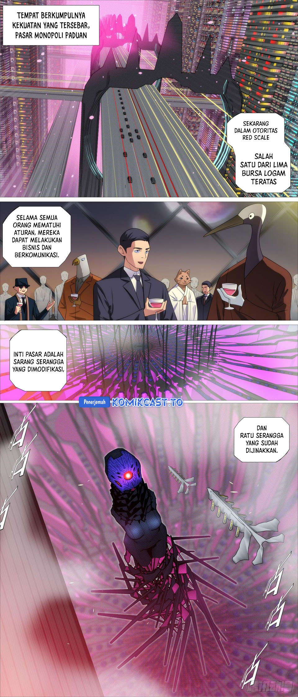 Dilarang COPAS - situs resmi www.mangacanblog.com - Komik iron ladies 651 - chapter 651 652 Indonesia iron ladies 651 - chapter 651 Terbaru 3|Baca Manga Komik Indonesia|Mangacan