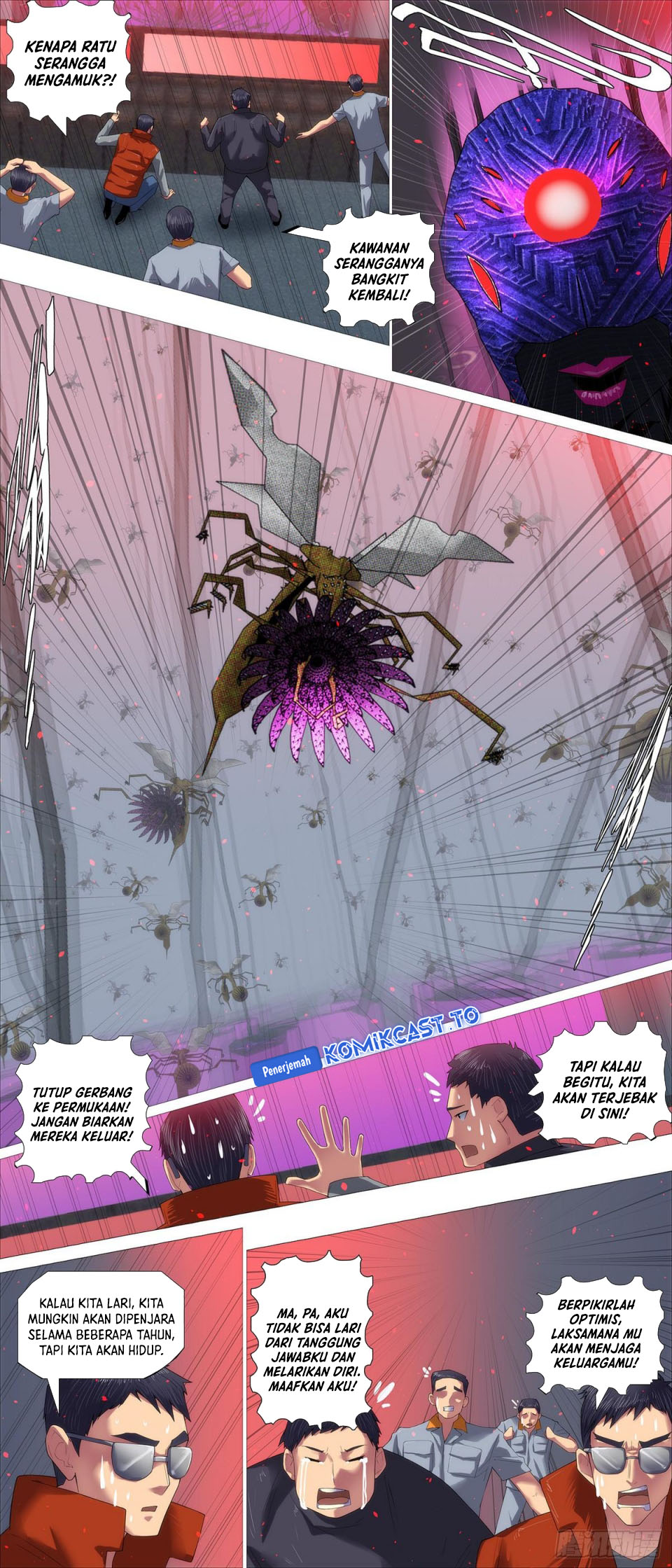 Dilarang COPAS - situs resmi www.mangacanblog.com - Komik iron ladies 651 - chapter 651 652 Indonesia iron ladies 651 - chapter 651 Terbaru 6|Baca Manga Komik Indonesia|Mangacan