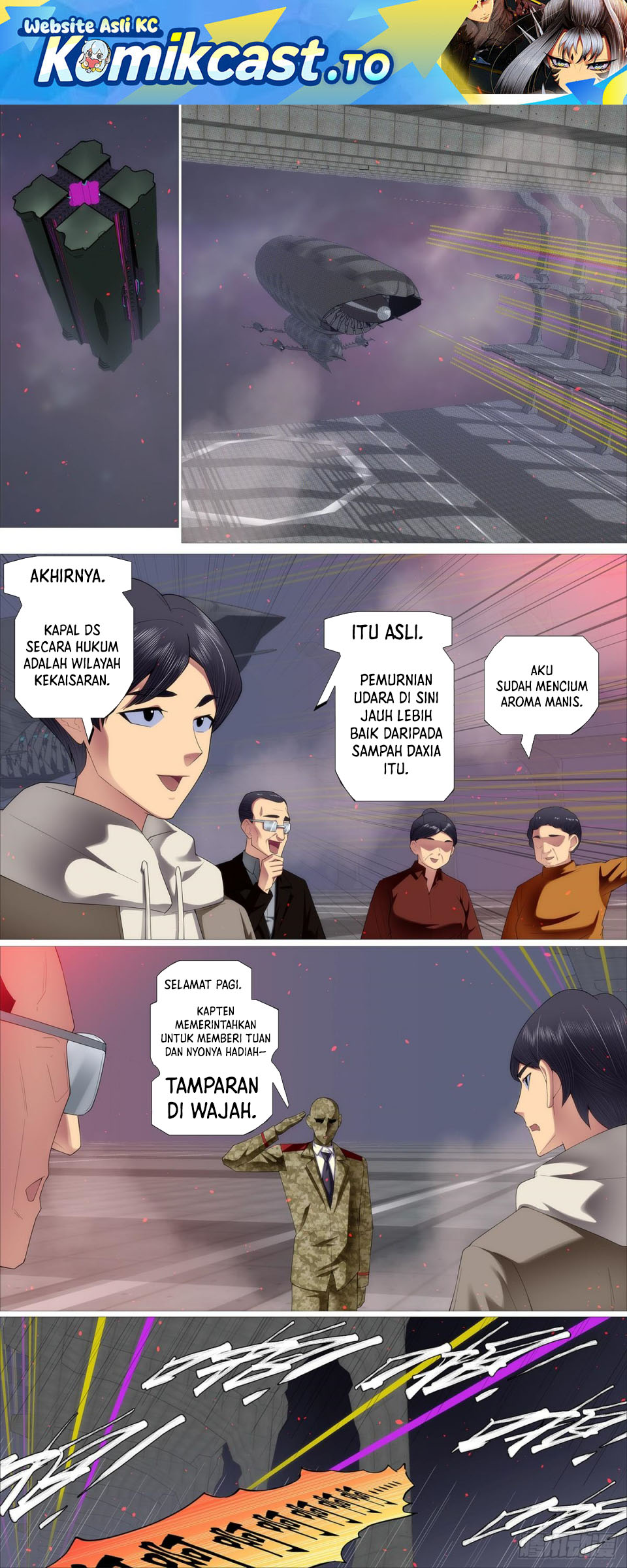 Dilarang COPAS - situs resmi www.mangacanblog.com - Komik iron ladies 655 - chapter 655 656 Indonesia iron ladies 655 - chapter 655 Terbaru 1|Baca Manga Komik Indonesia|Mangacan