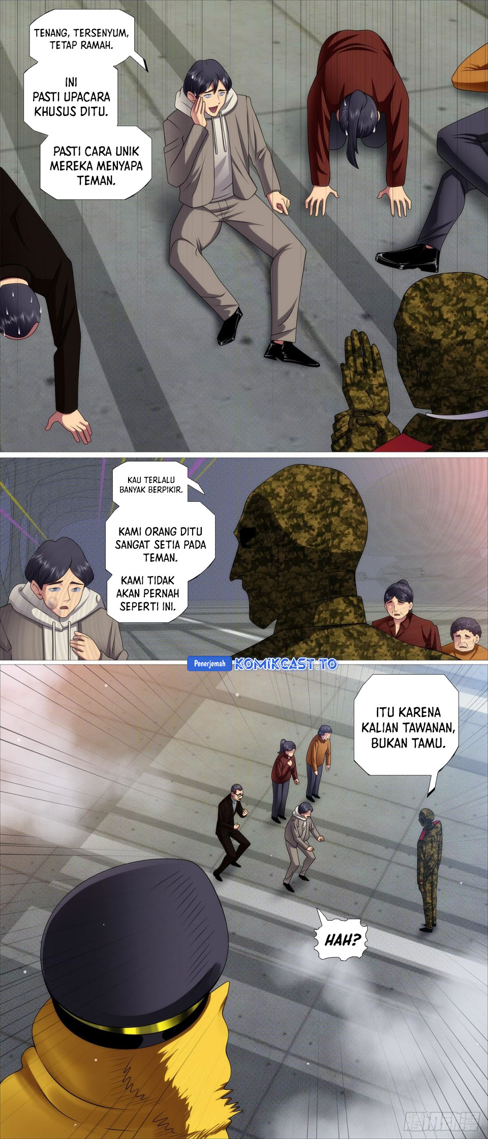 Dilarang COPAS - situs resmi www.mangacanblog.com - Komik iron ladies 655 - chapter 655 656 Indonesia iron ladies 655 - chapter 655 Terbaru 2|Baca Manga Komik Indonesia|Mangacan