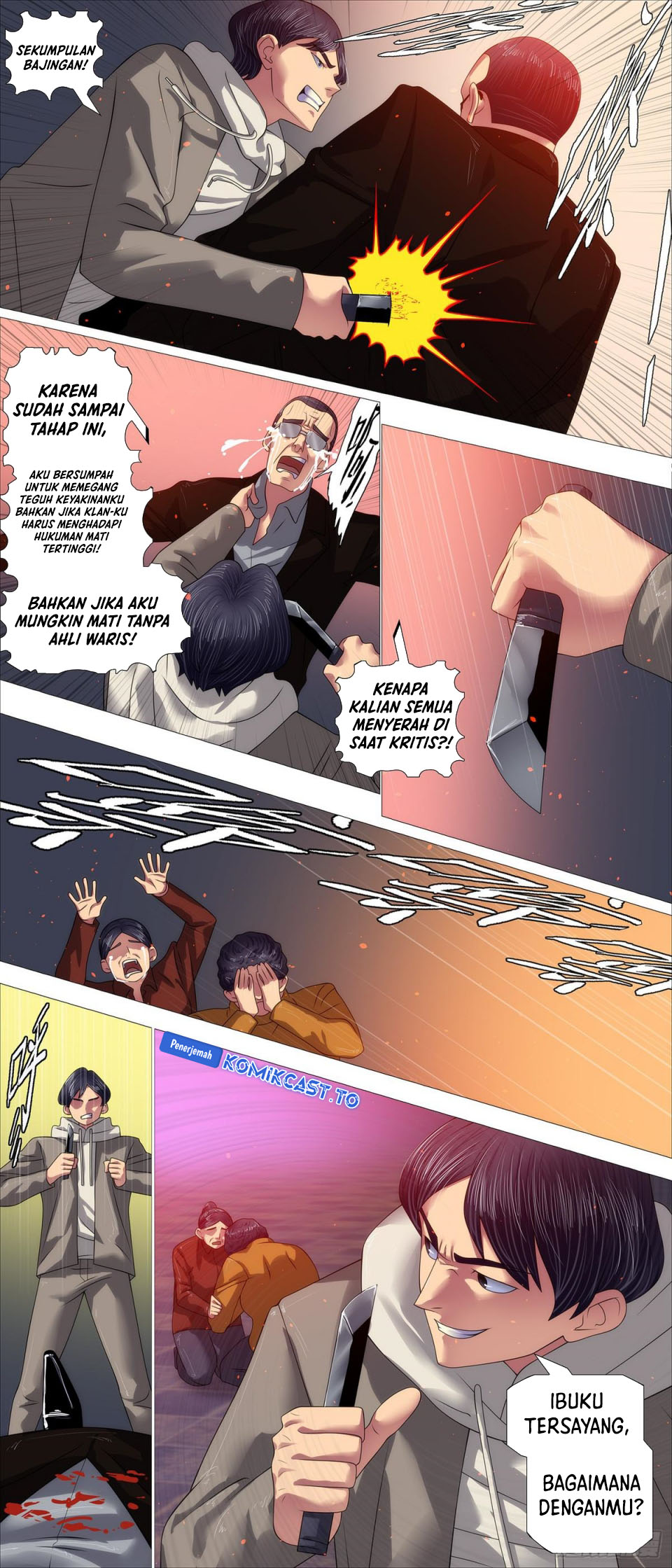 Dilarang COPAS - situs resmi www.mangacanblog.com - Komik iron ladies 655 - chapter 655 656 Indonesia iron ladies 655 - chapter 655 Terbaru 4|Baca Manga Komik Indonesia|Mangacan